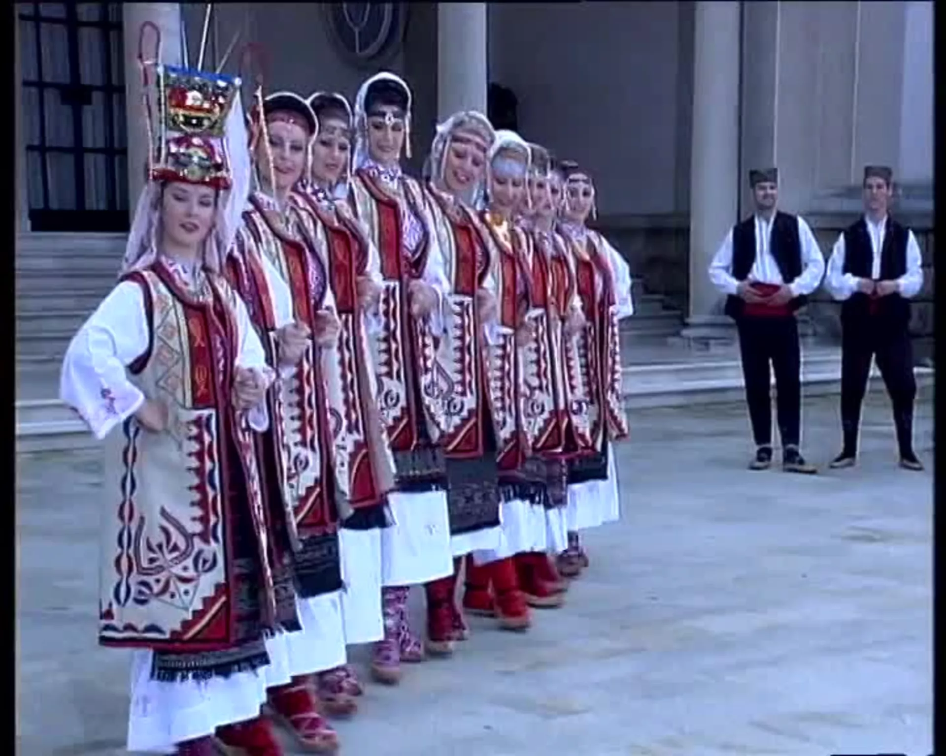 Igrale se delije na sred zemlje Srbije – KUD Branko Cvetković
