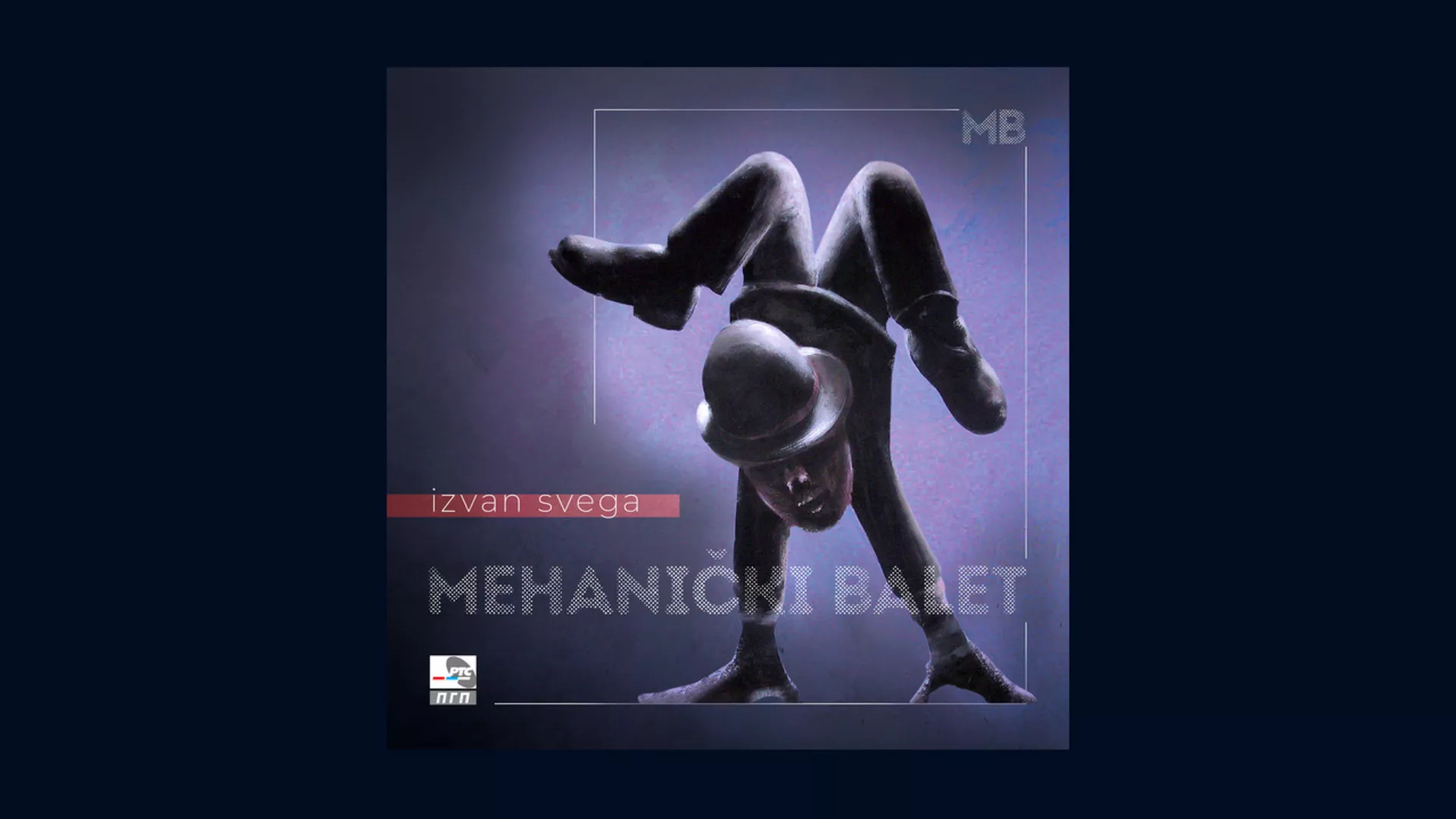 Mehanički balet – Znam