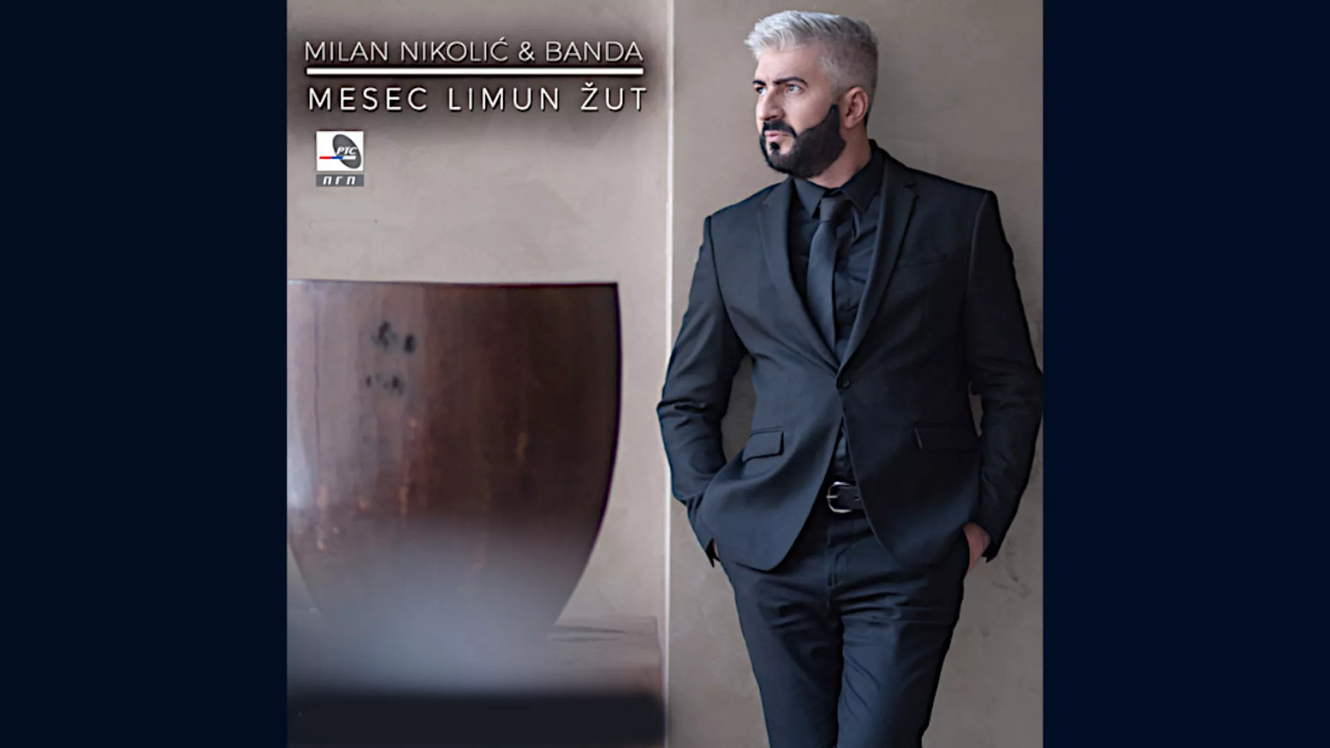 Milan Nikolić & Banda – Dj romantic