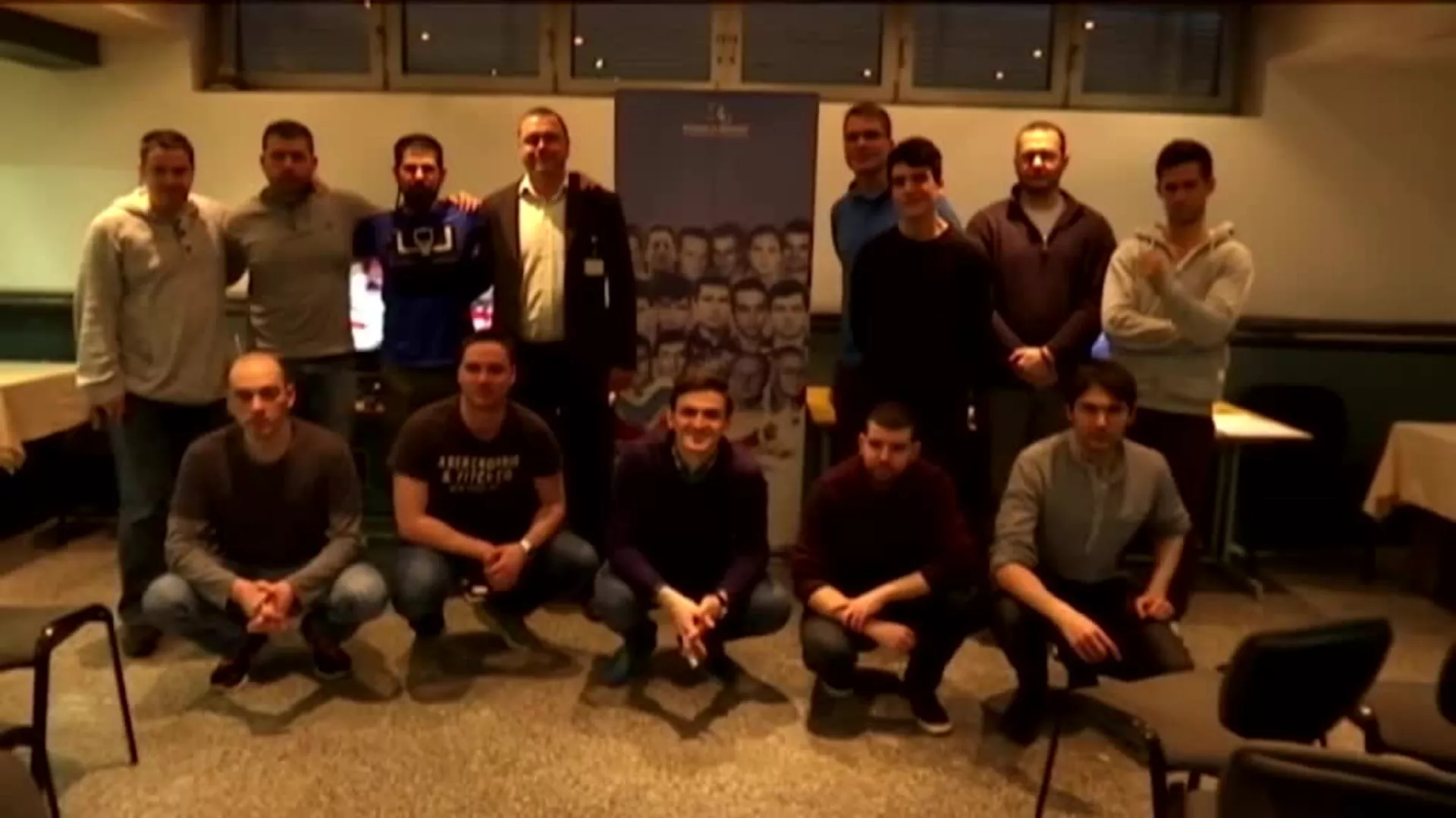 Sportske video igre na „Igrajmo za šesnaest“