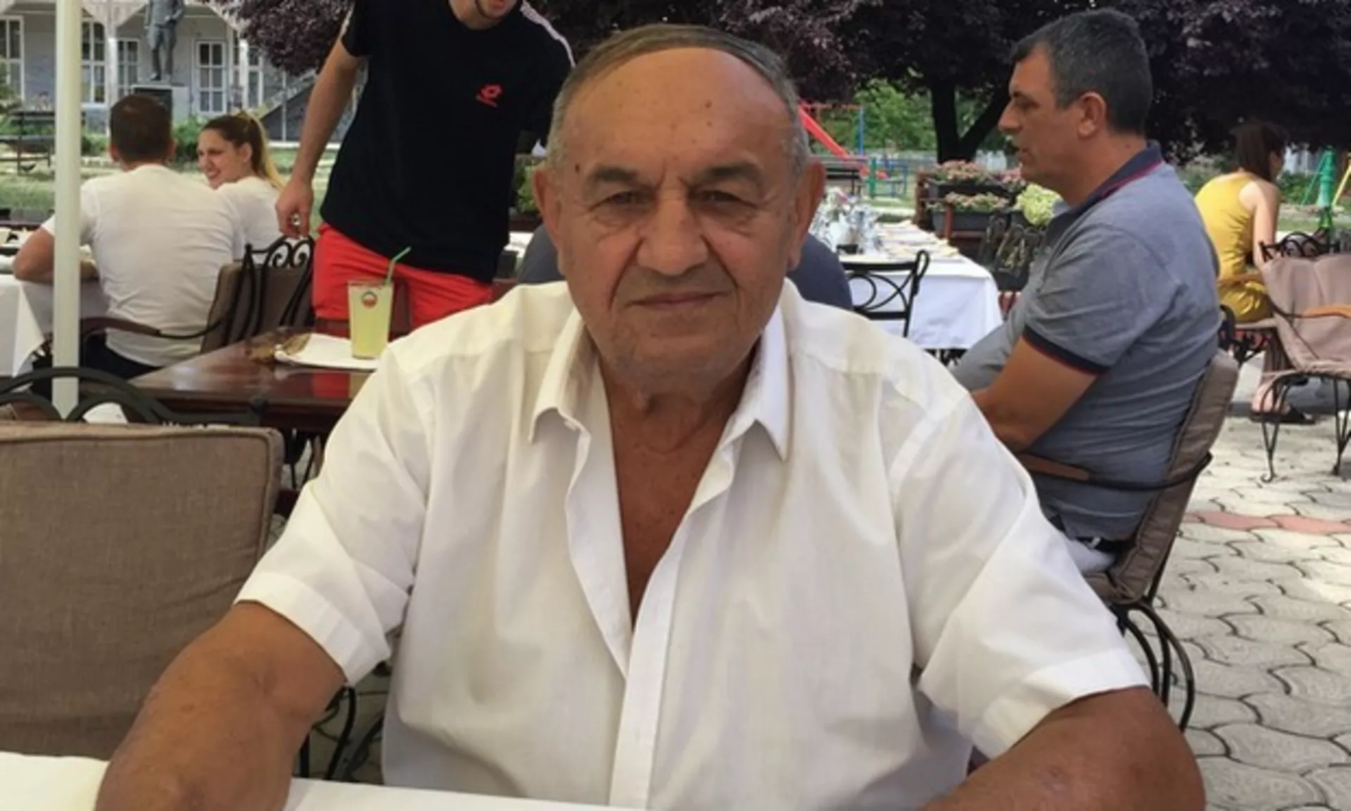 Sportski spomenar – Milun Todorović