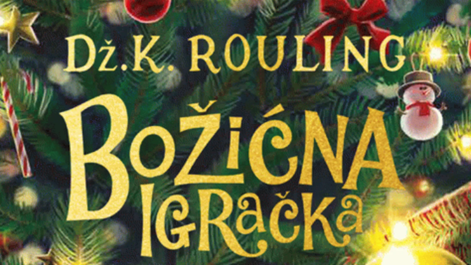 Obrati pažnju – Fenomen Dž.K. Rouling