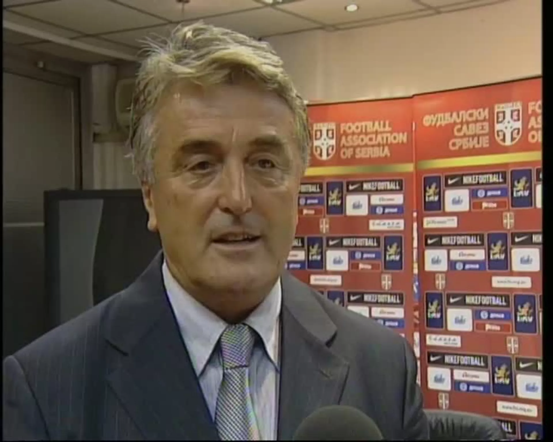 Štoperica – Fudbal