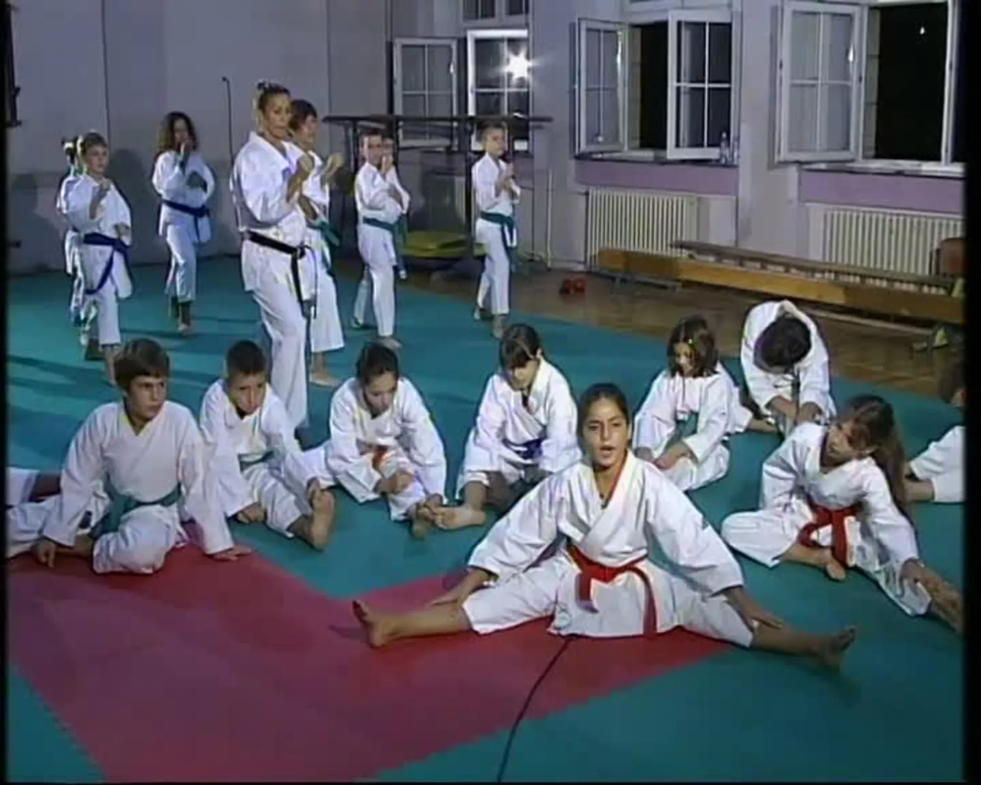 Štoperica – Karate