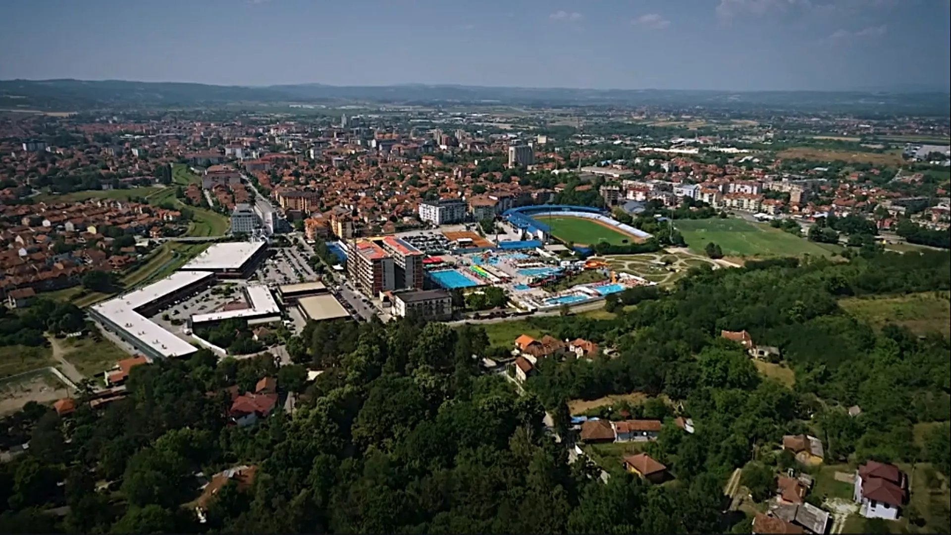 Moja lepa Srbija: Jagodina u srcu Moravske kotline
