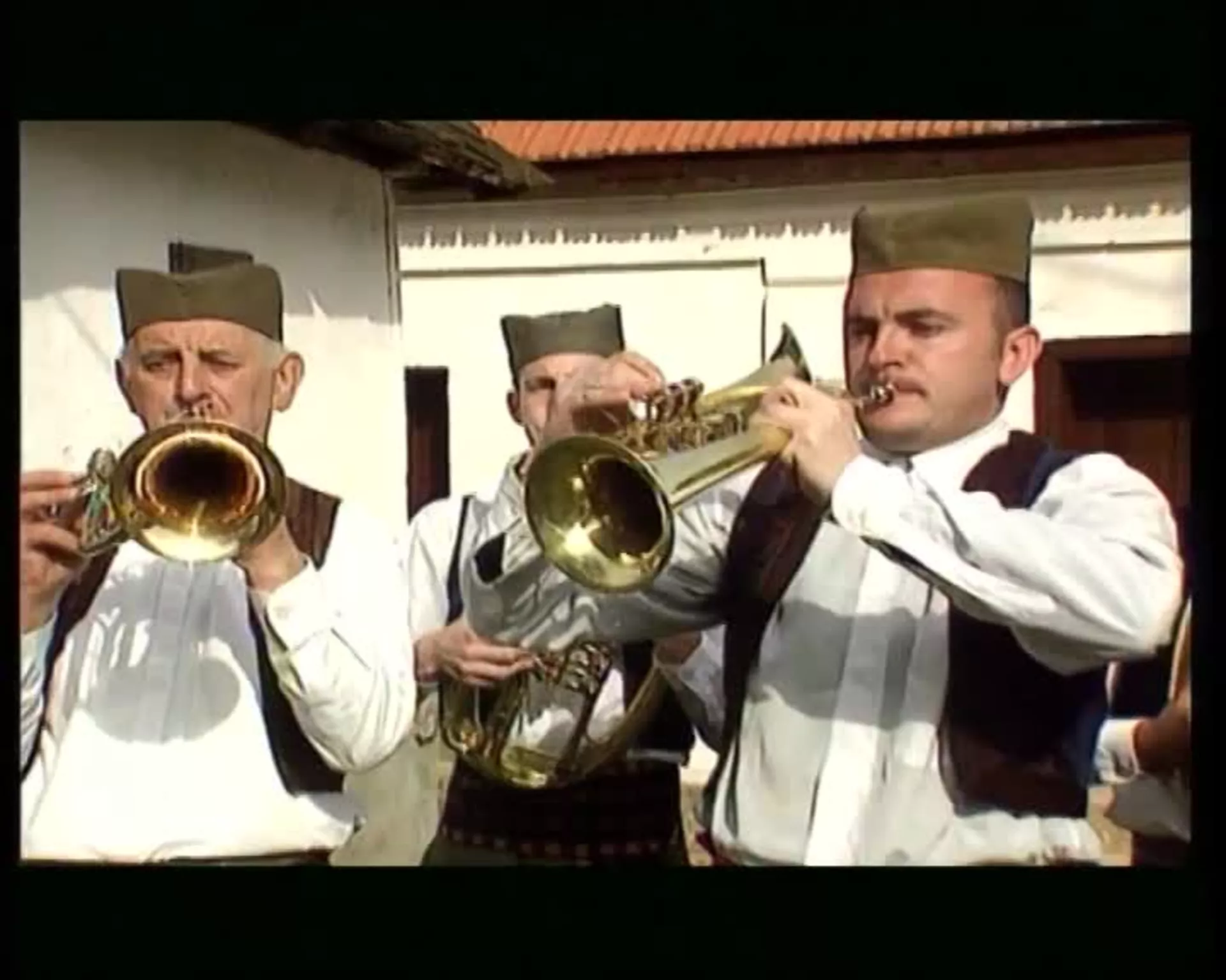 Srpski istočnici – Legende o trubi