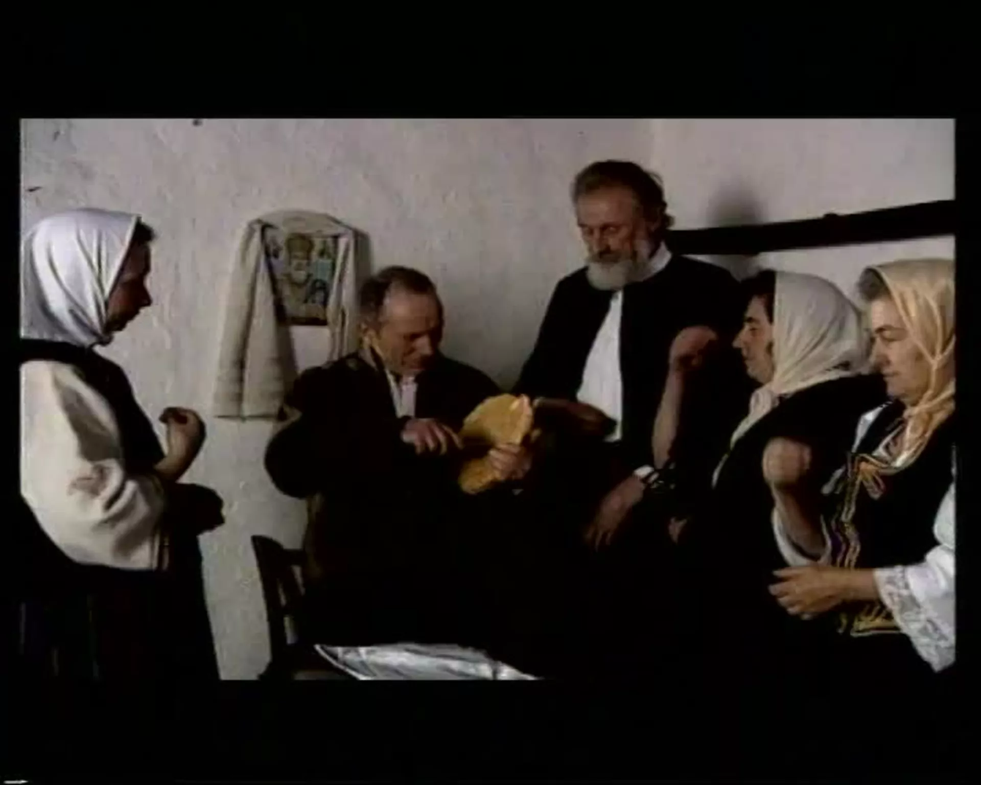 Srpski istočnici – Obrok