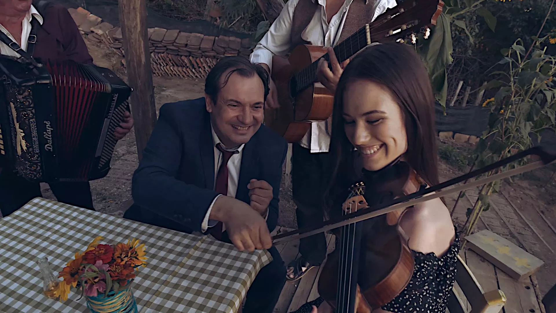 Orkestar Stari grad – Veverica
