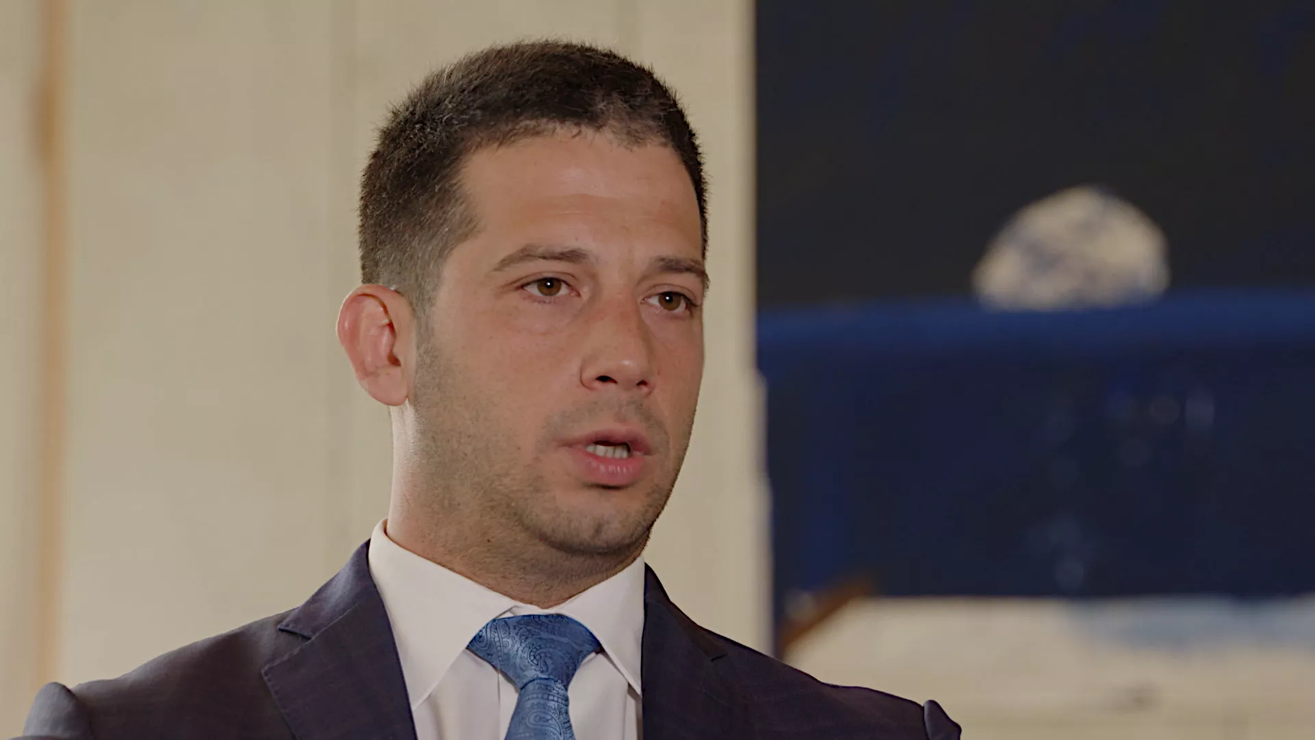 Velika veština - Vek vaterpola u Srbiji: Manda i čarobni krompir, 4. epizoda
