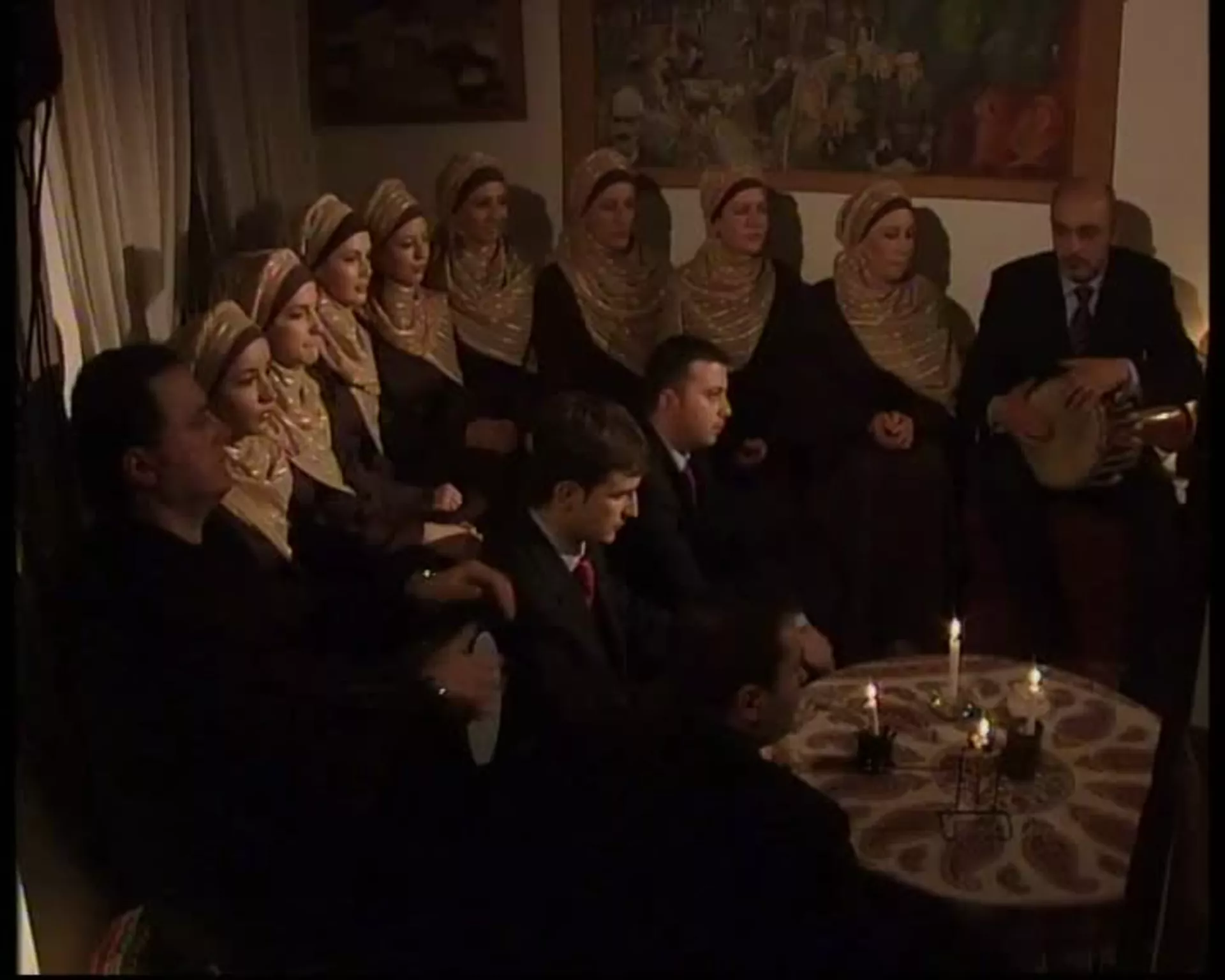 Nek se pjeva, bajram je