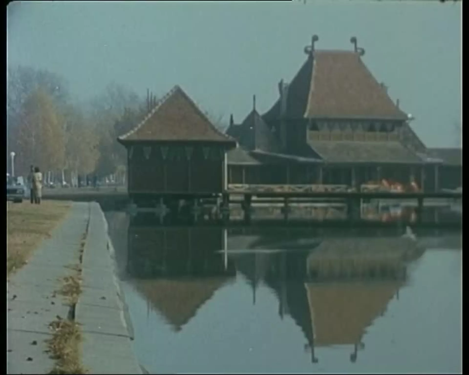 Priroda Jugoslavije – Jezero Palić