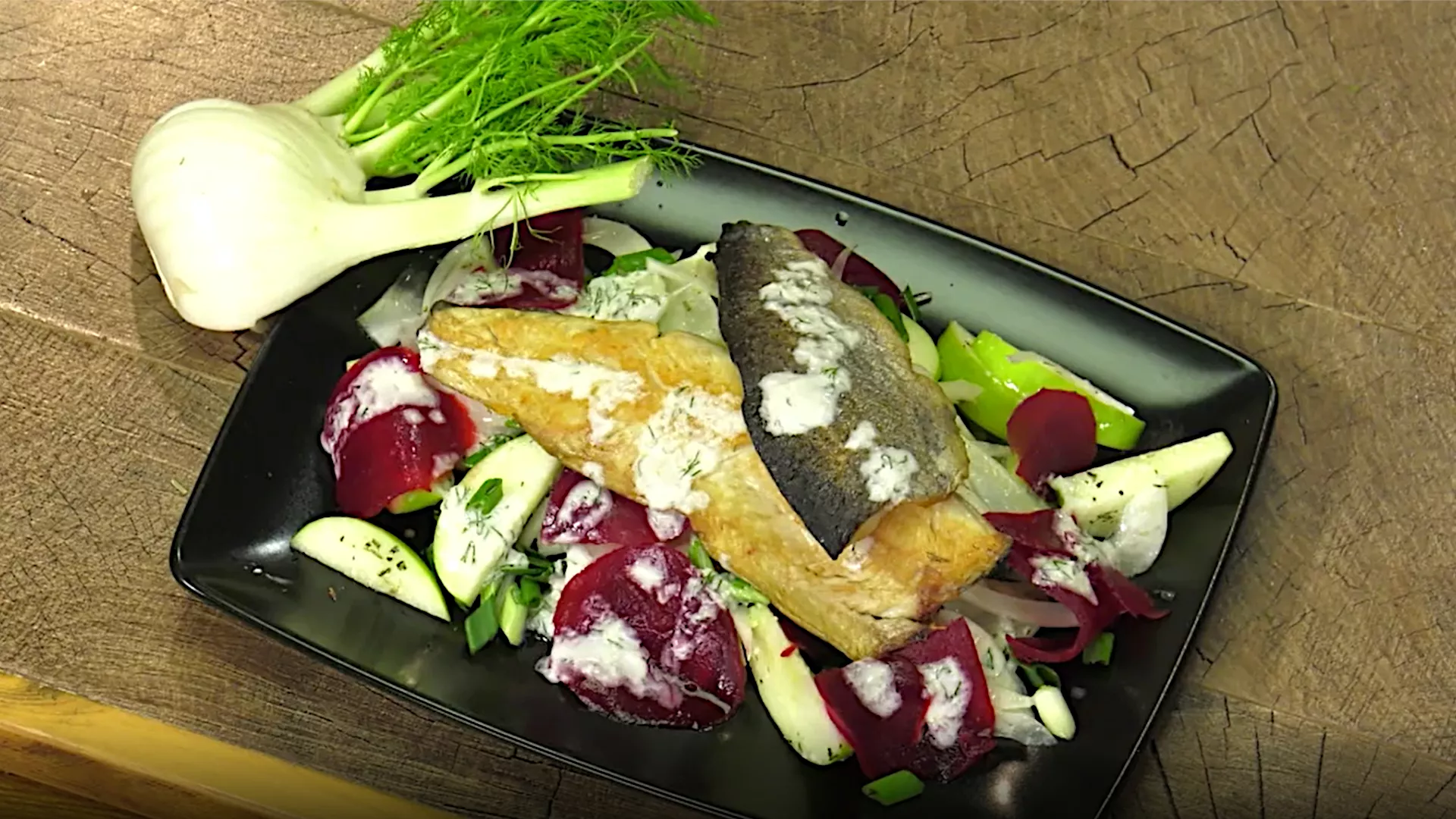 Gastronomad: Pastrmka - kraljica rečnih riba