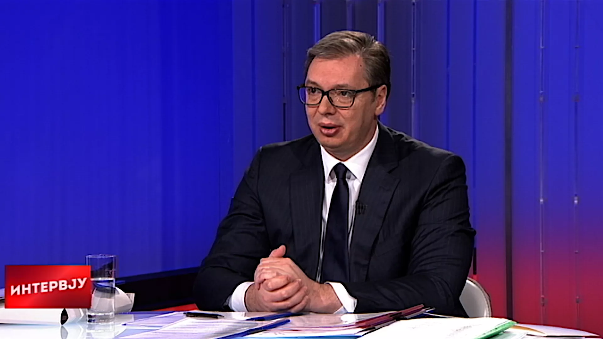 Intervju: Aleksandar Vučić, predsednik Republike Srbije