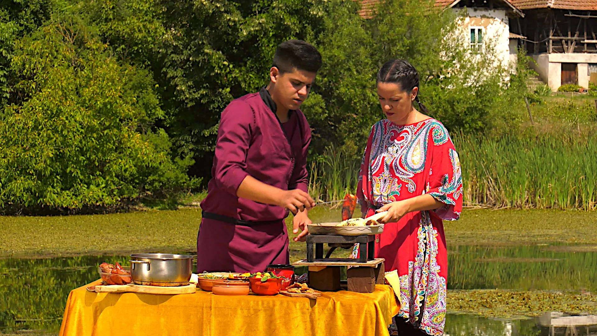 Gastronomad: Povratak dženarika