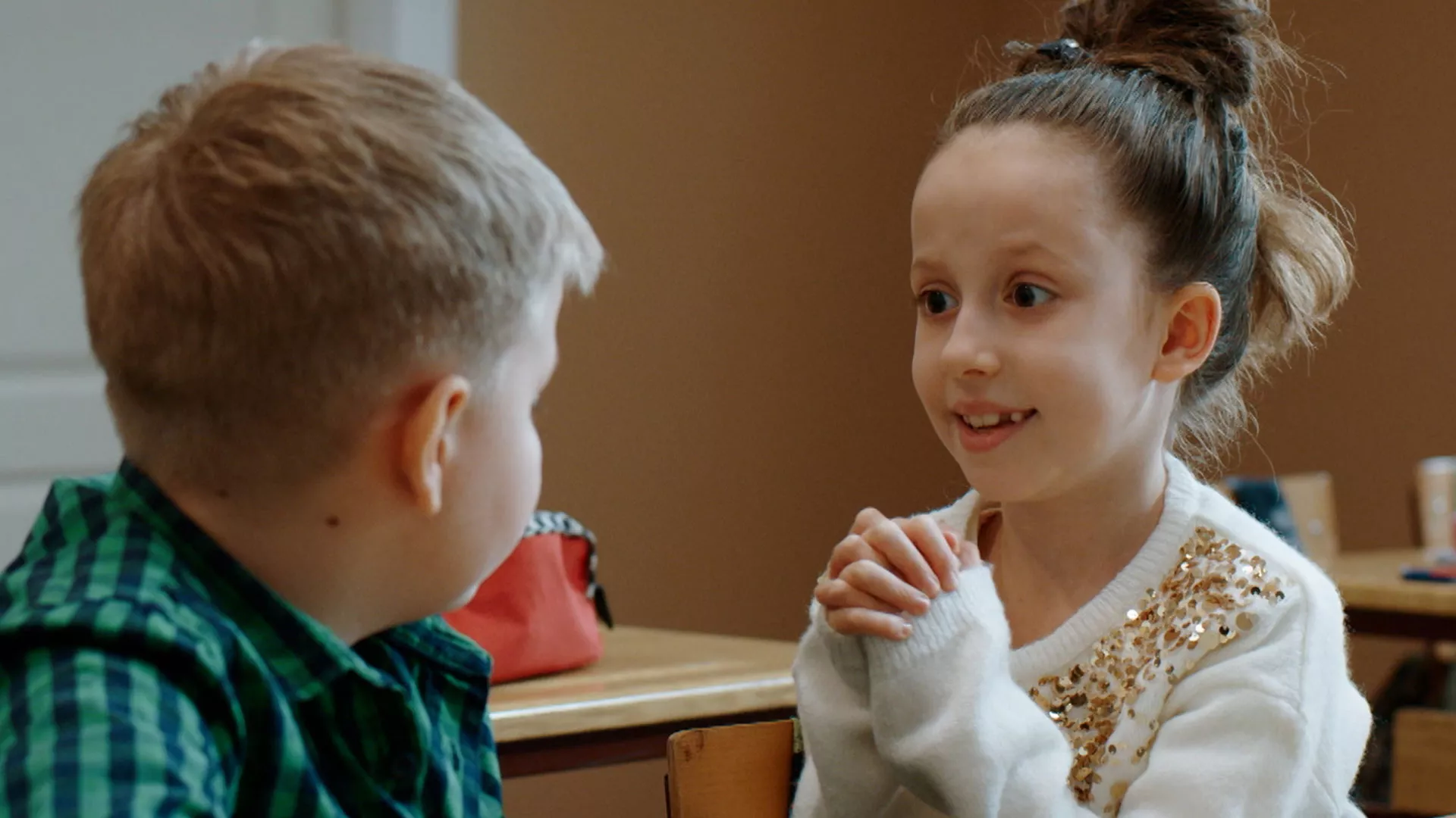 Da sam ja Mina, 8. epizoda