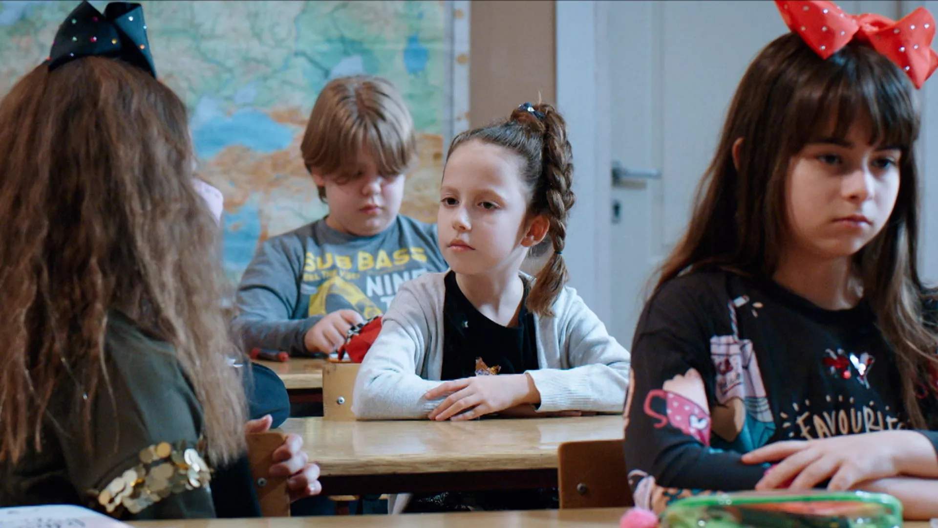 Da sam ja Mina, 9. epizoda