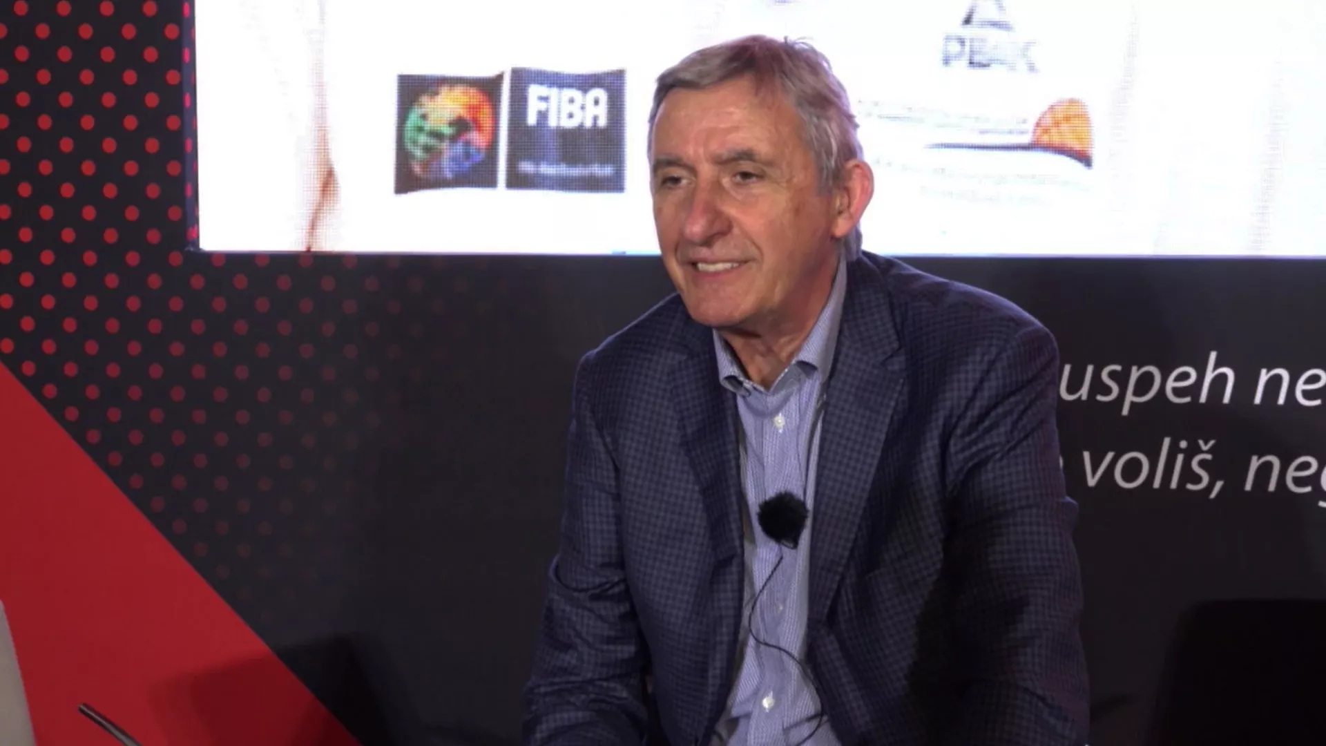 TV lica… kao sav normalan svet: Svetislav Pešić, 1. deo