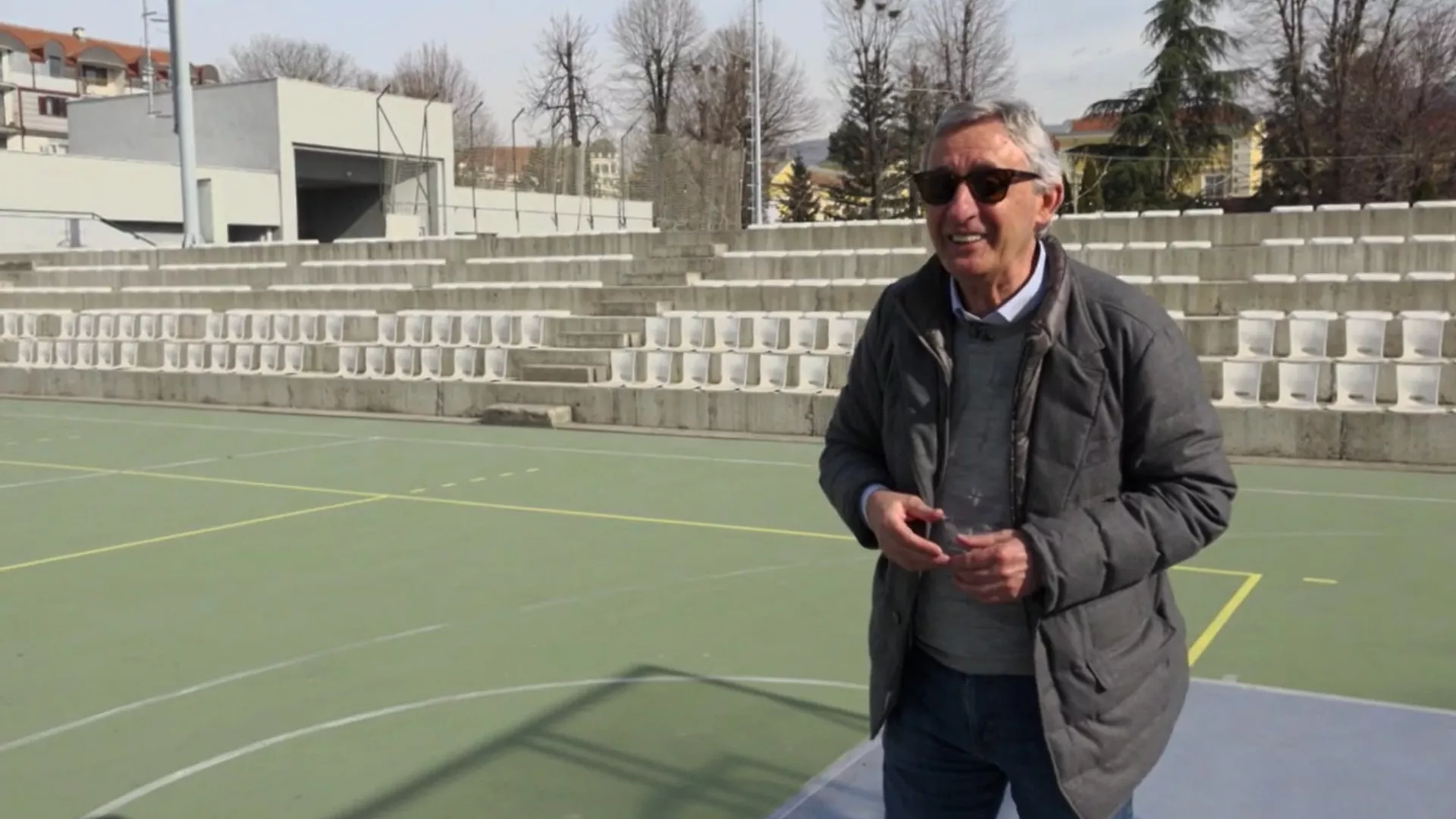 TV lica… kao sav normalan svet: Gost Svetislav Pešić, drugi deo