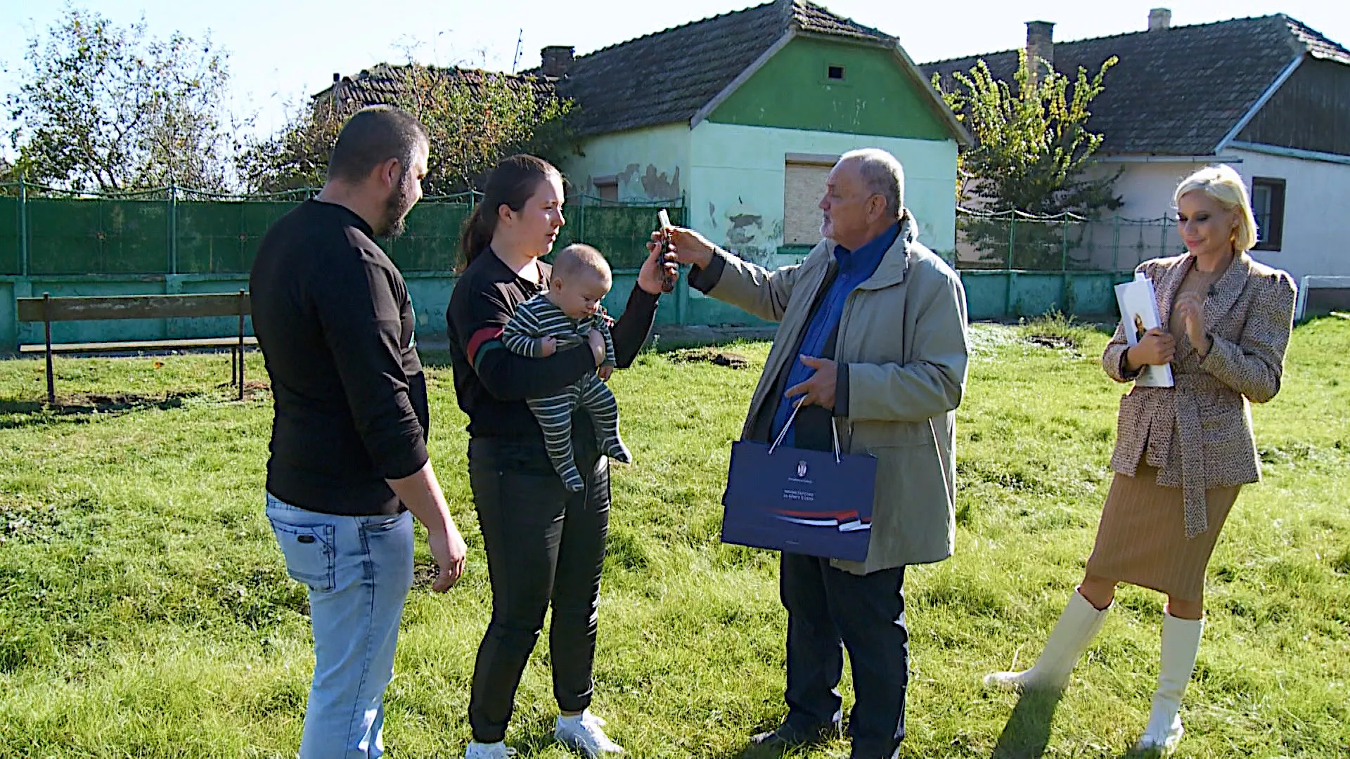 Novi početak, 9. emisija