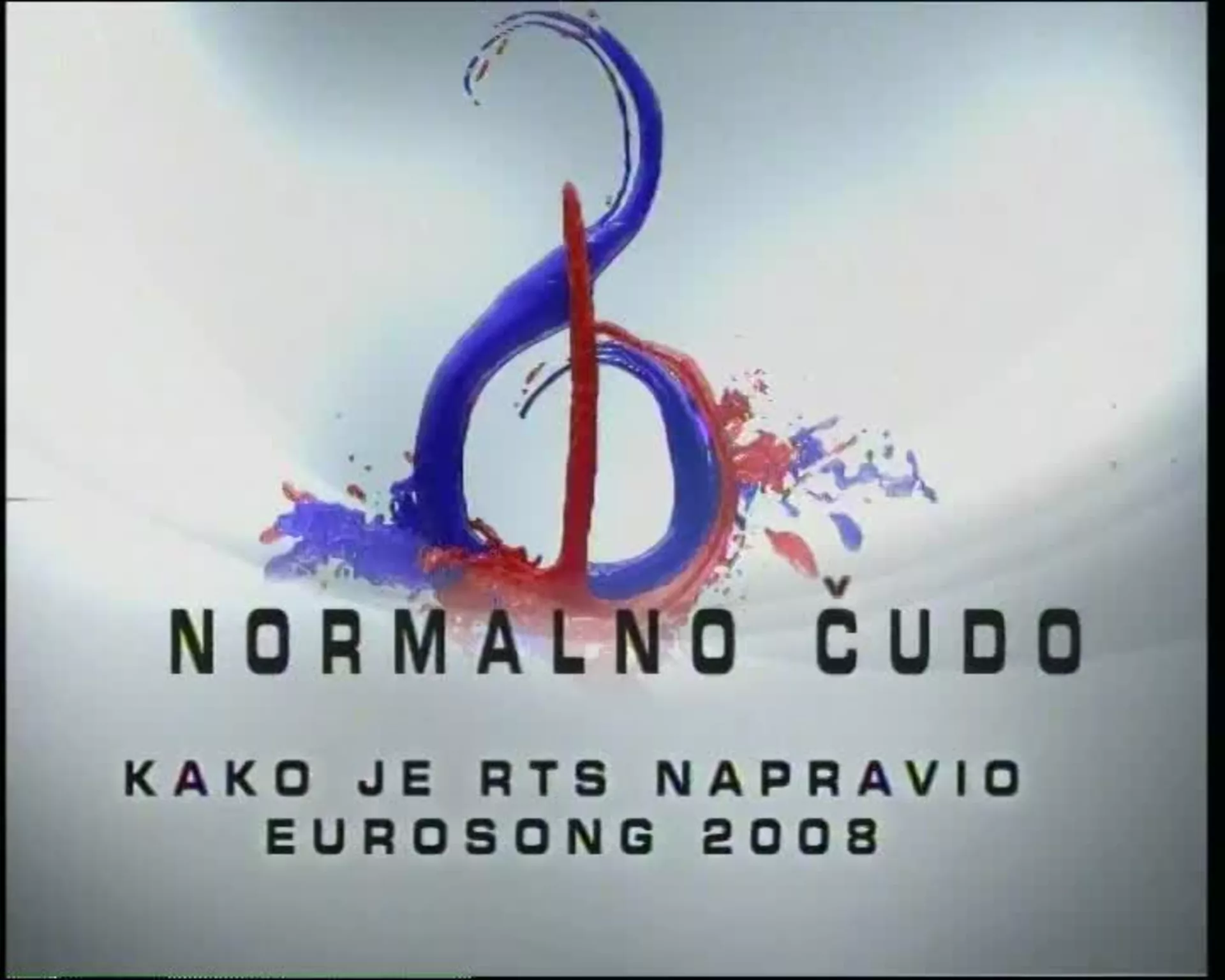 Kako je RTS napravio Evrosong
