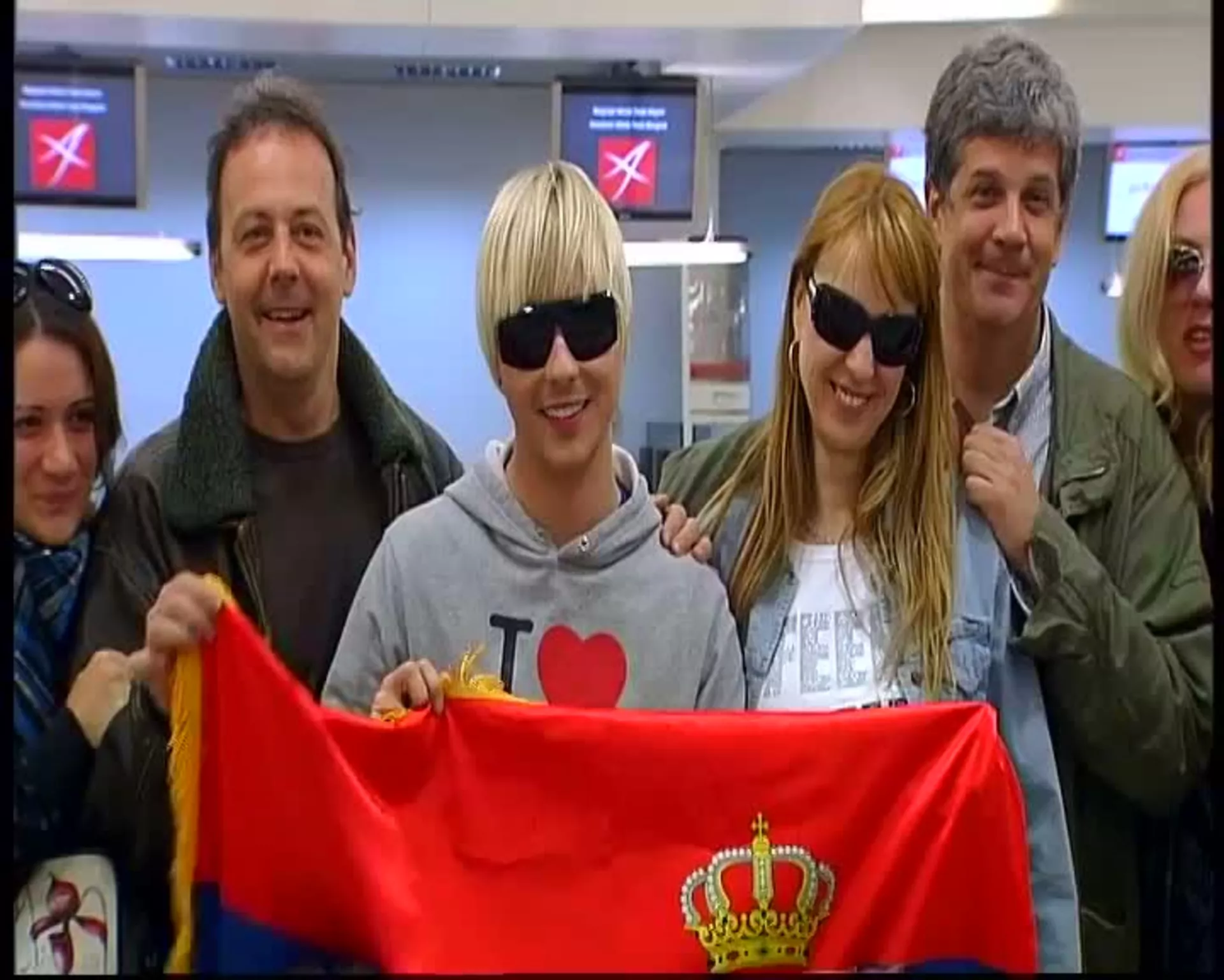 Milan Stanković u Oslu – Balkan, Balkan
