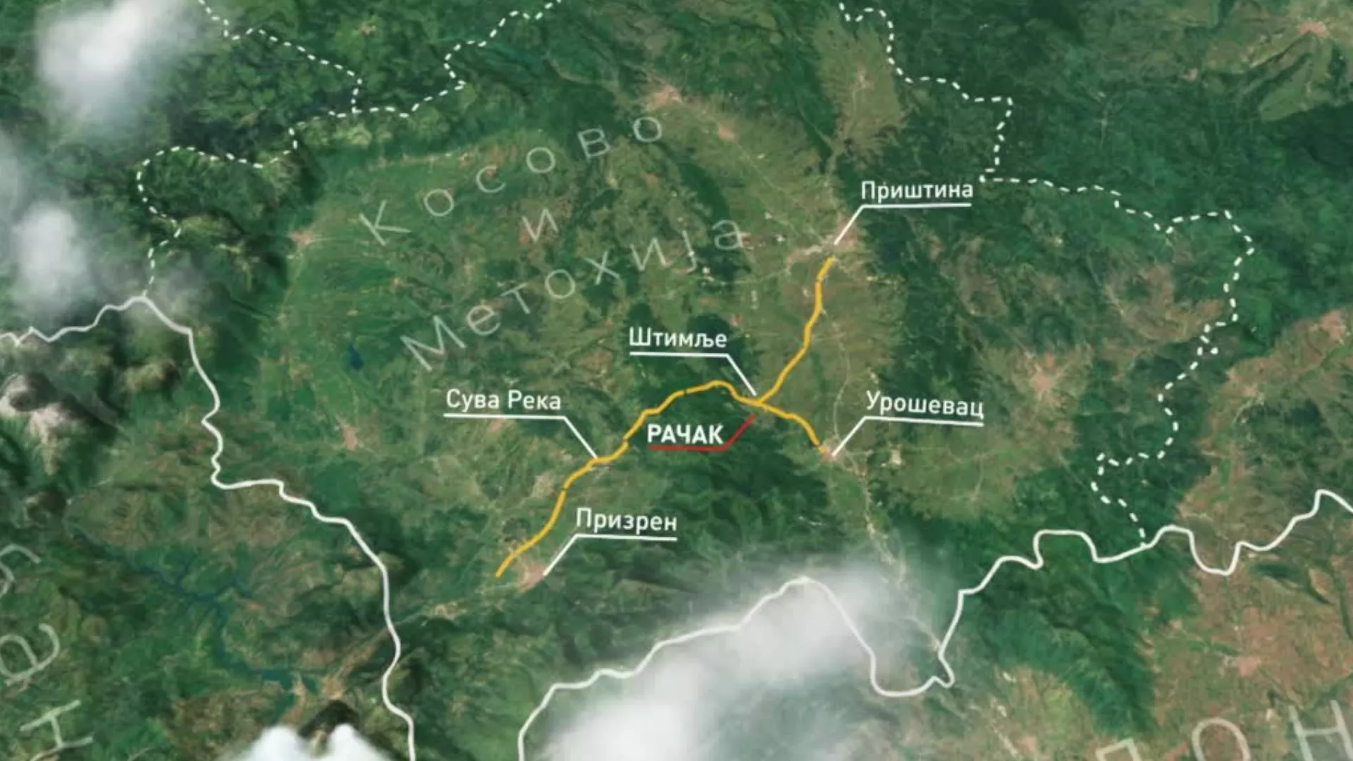 Dosije Kosovo – Račak