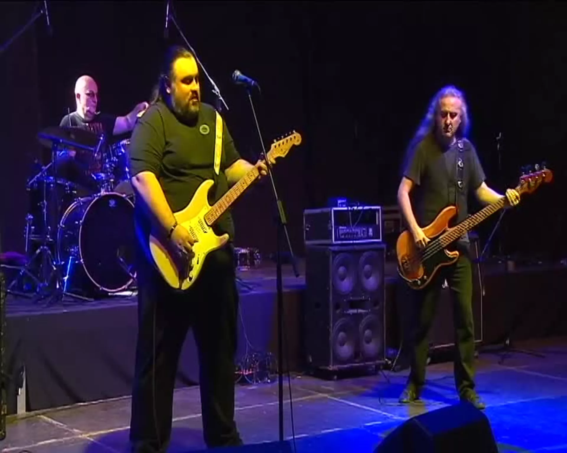 Beogradski manifest – Texas Flood