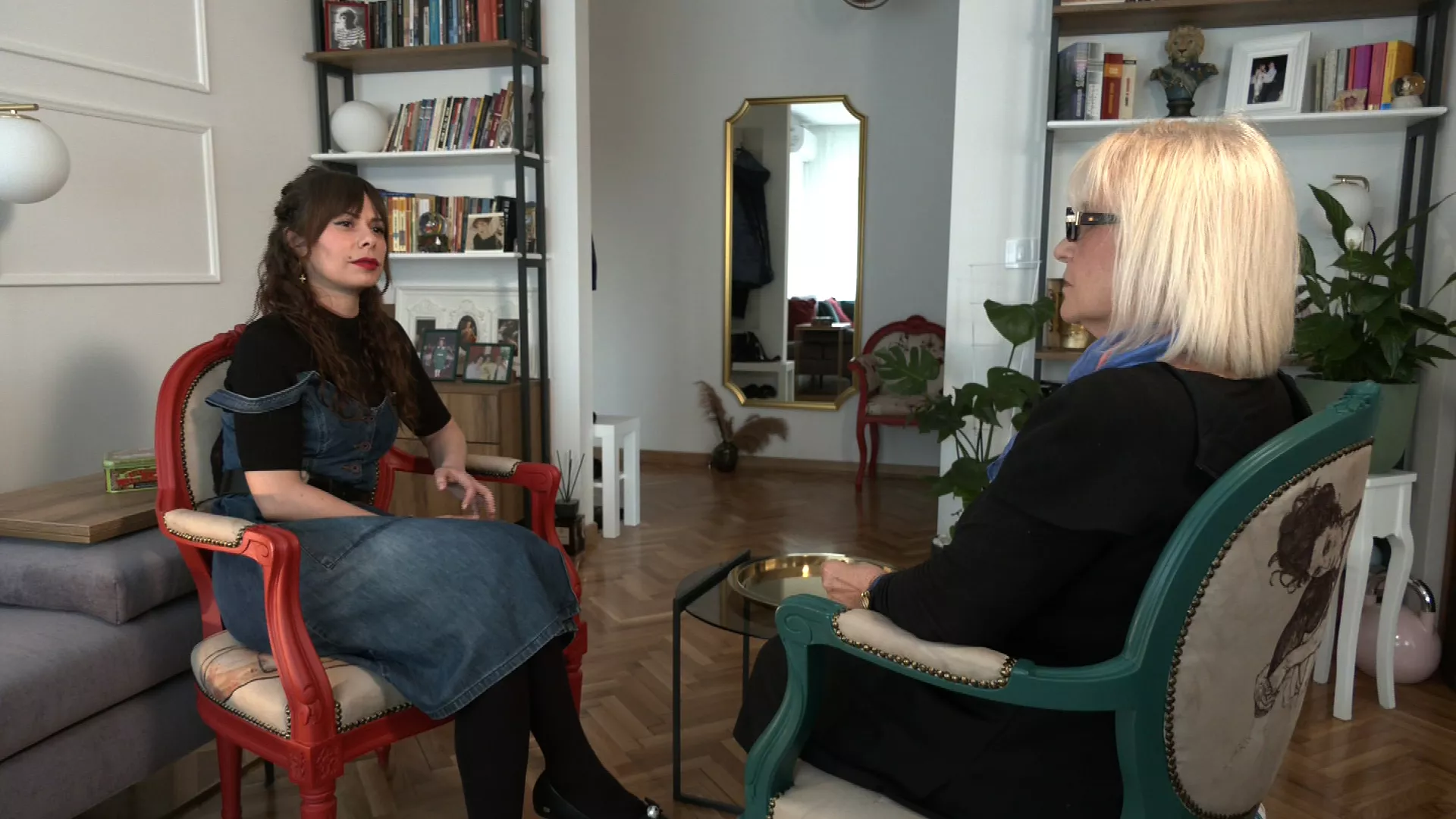 Mira Adanja Polak – Ekskluzivno: Pustiću srce da diše - Katarina Marković