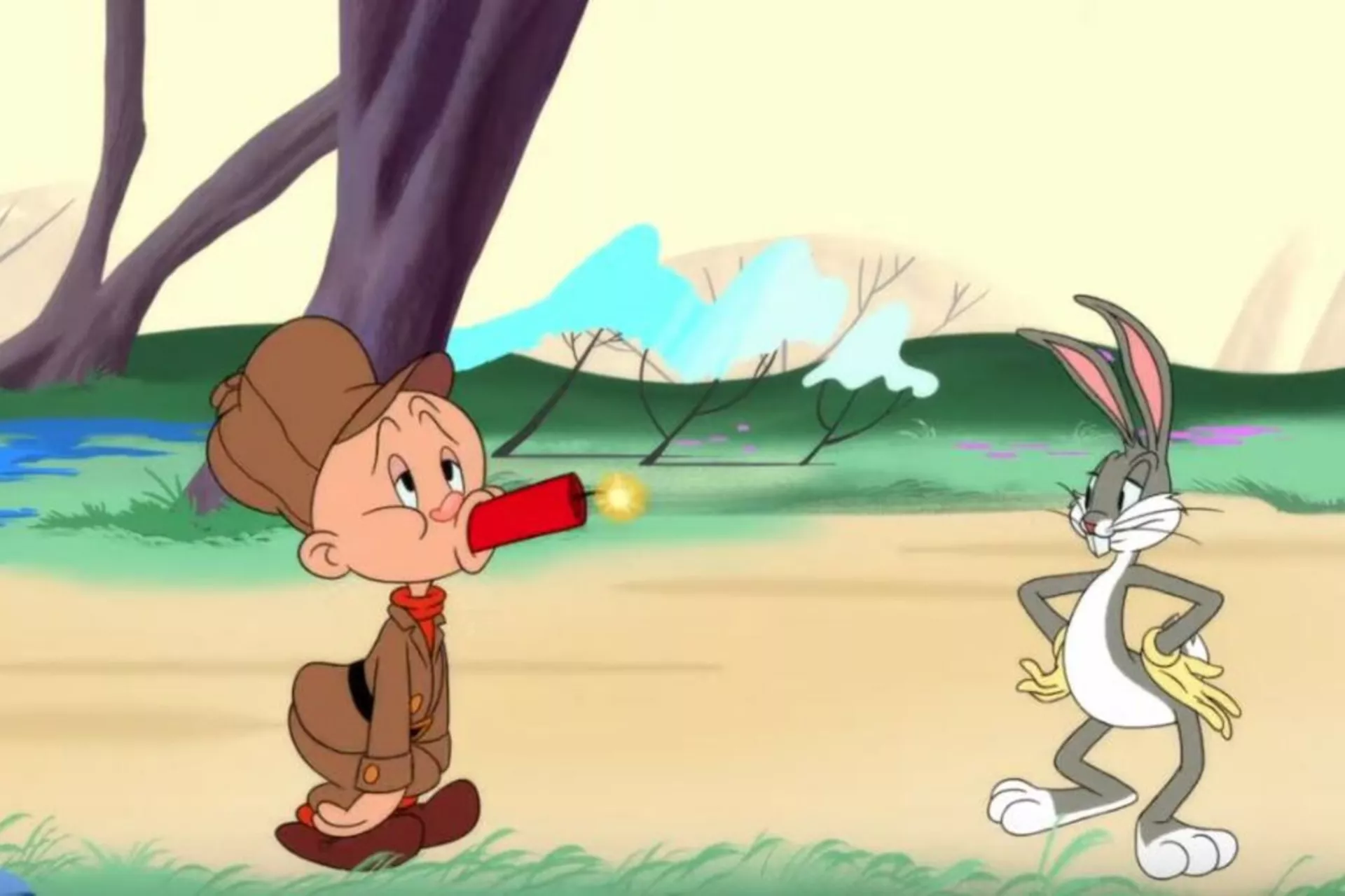 Pravac 202 - Prevođenje crtanih filmova drugi deo