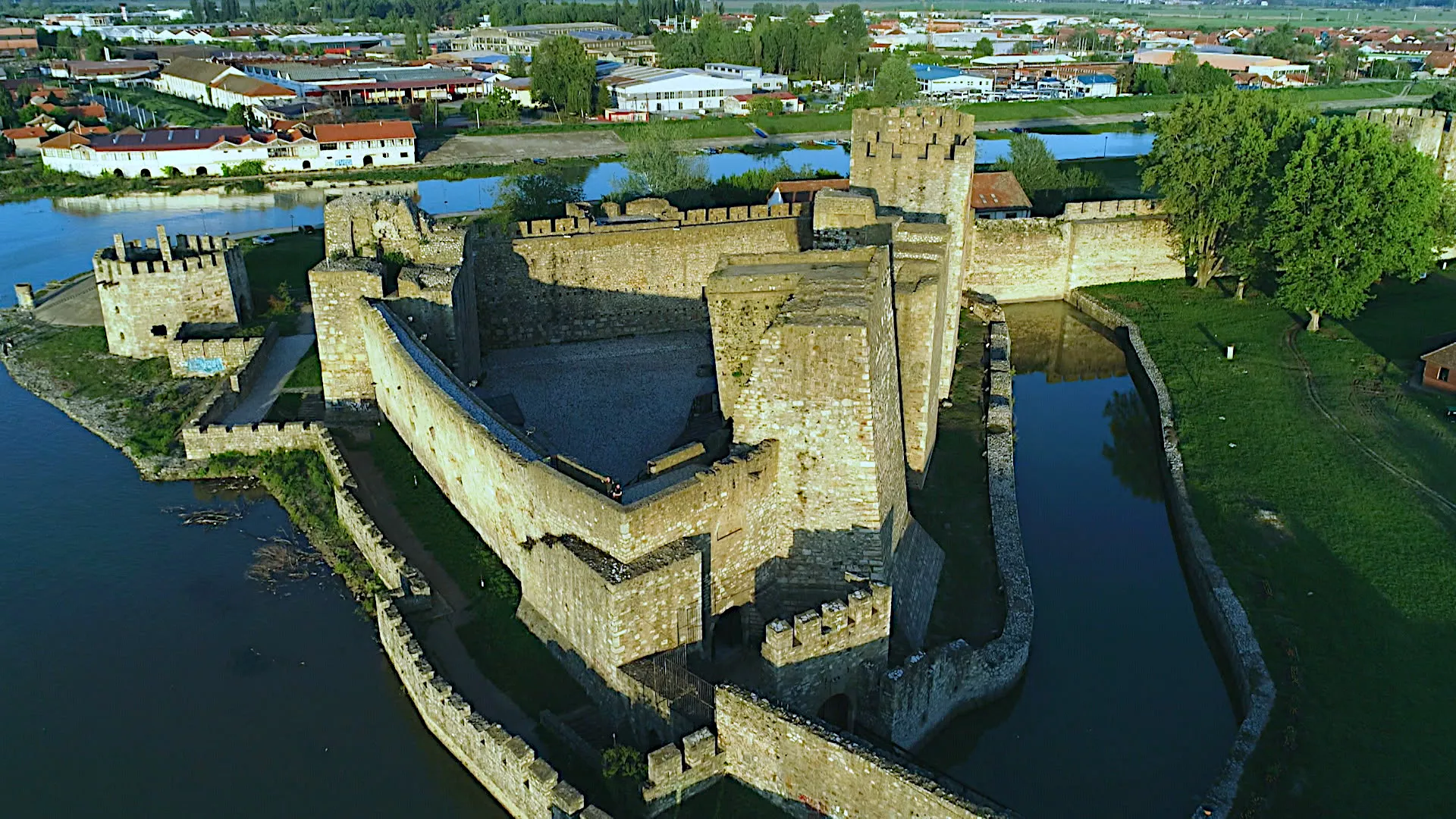 Moja lepa Srbija: Smederevo - Grad o kome (ne)znate mnogo