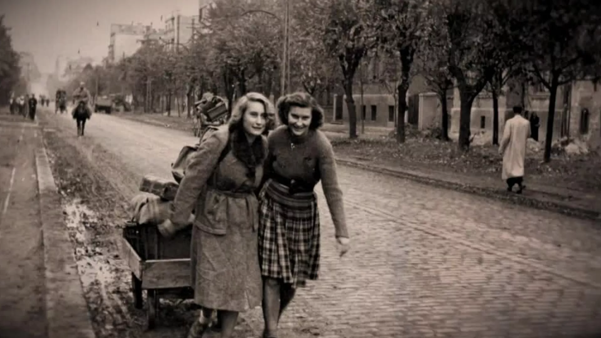 Život u okupiranom Beogradu: Godina poslednja