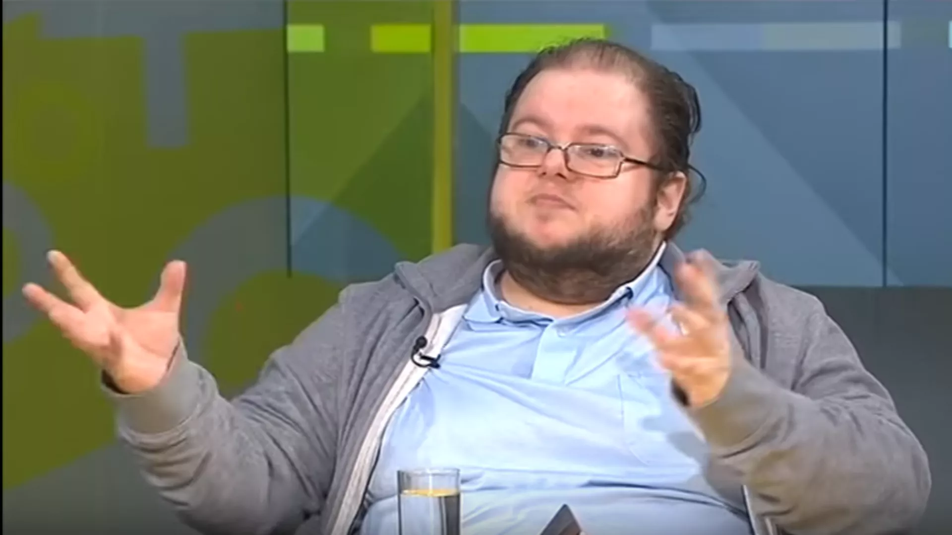 Klub 2 – Dimitrije Vojnov