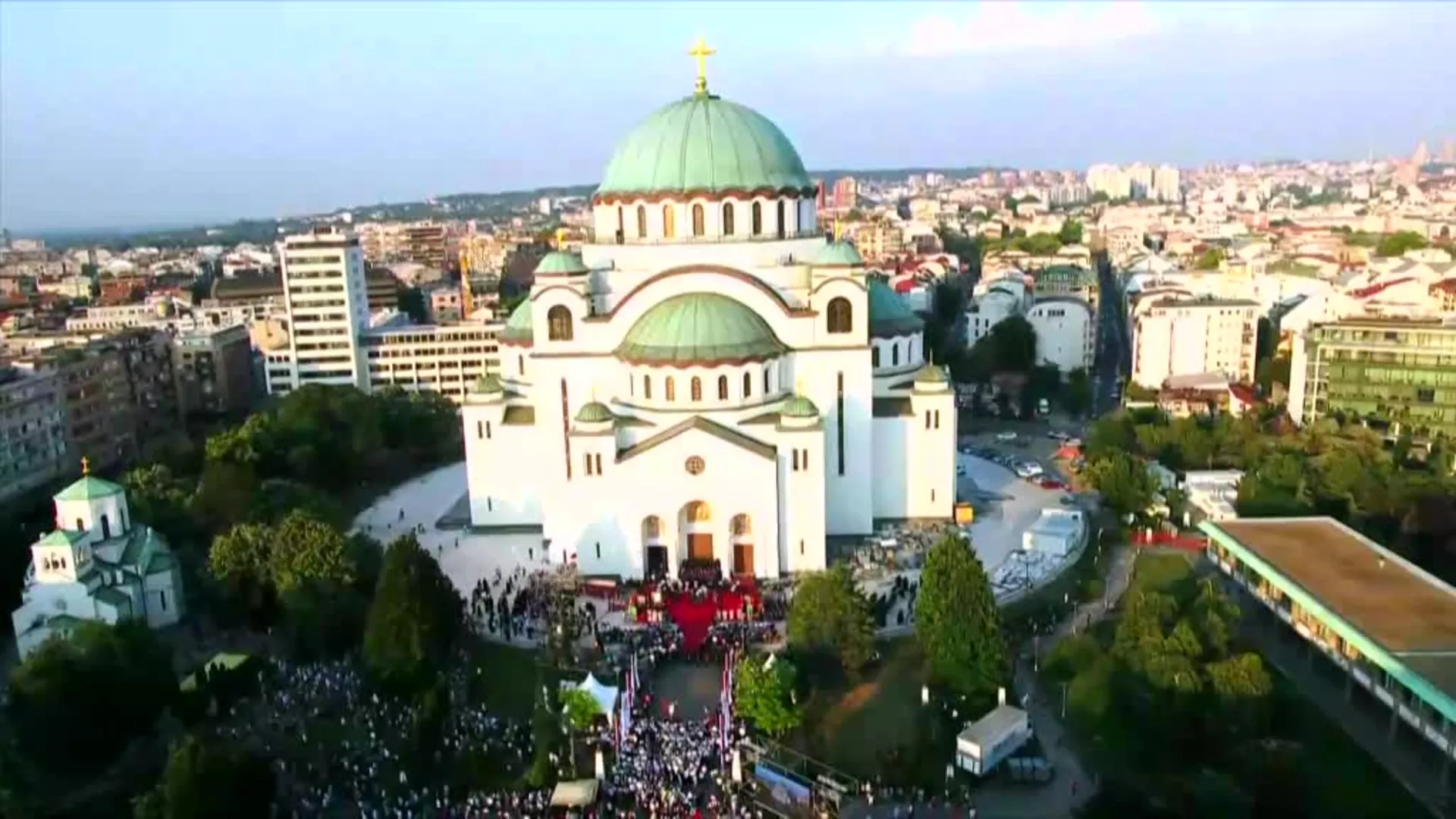 Spasovdanska litija 2022