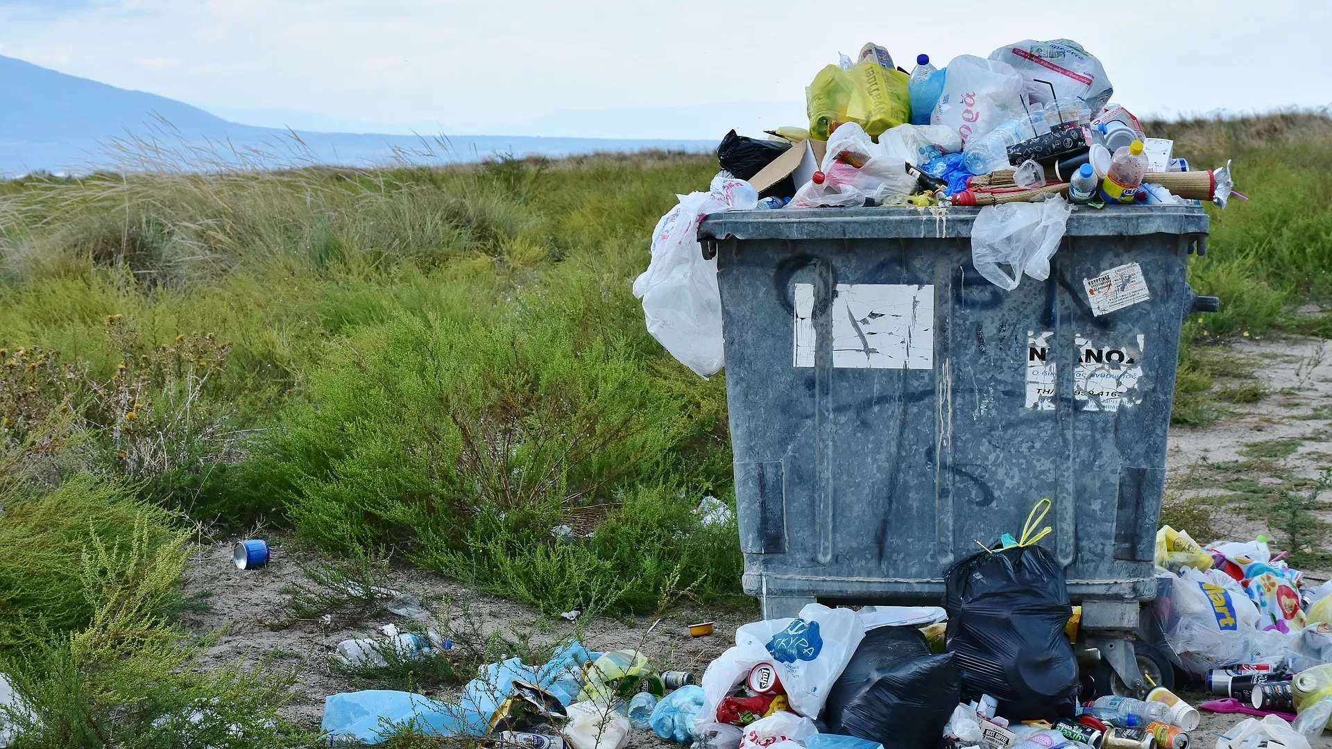 Povišen ton - Borba protiv upotrebe plastičnih kesa