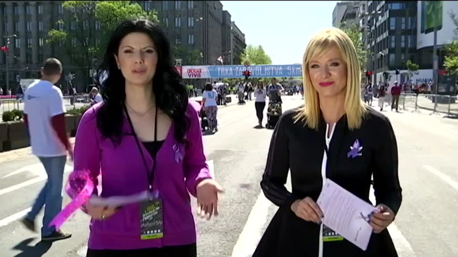 Rak je izlečiv – Beogradski maraton