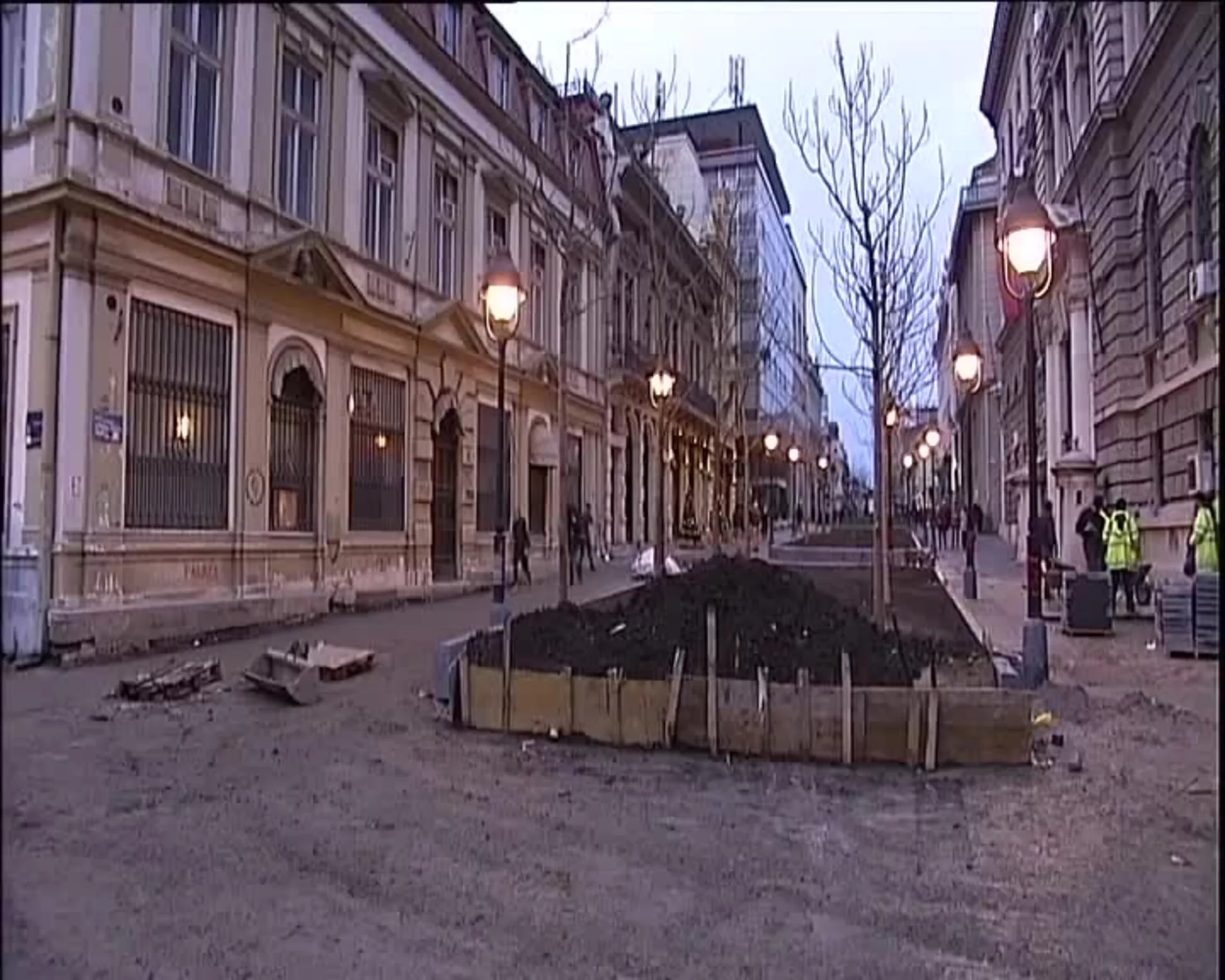 I ovaj kamen zemlje Srbije