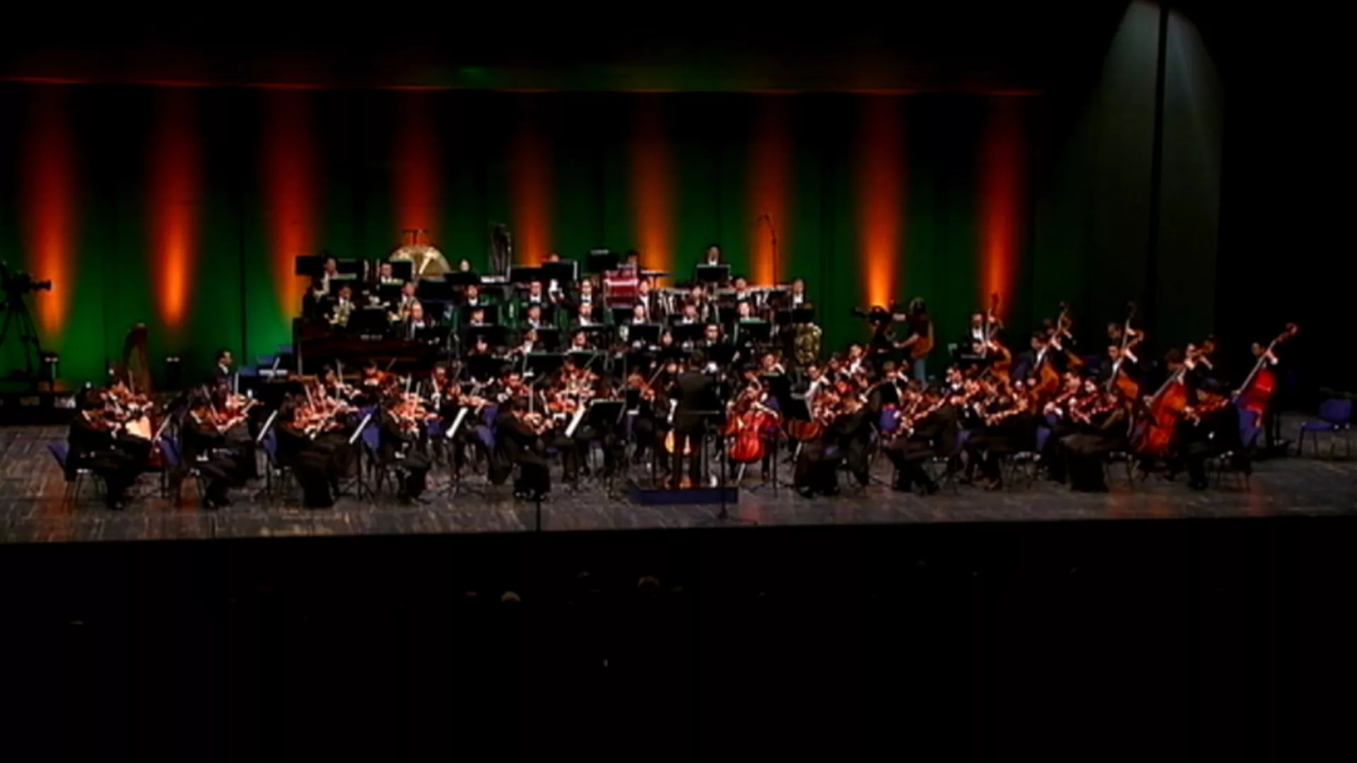Koncert Hangdžou filharmonije u Centru Sava