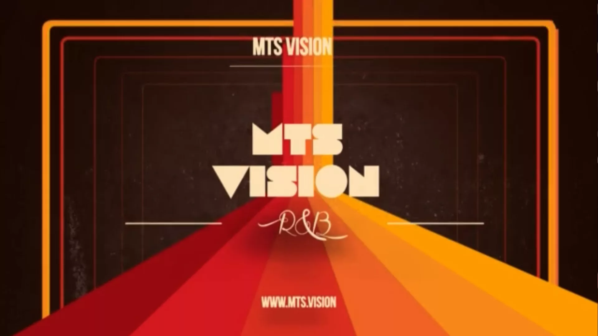 MTS VISION lista – R‘n‘B