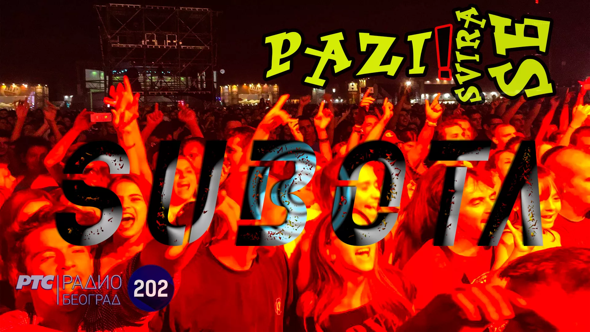 Pazi, svira se! - 28. 4. 2018.