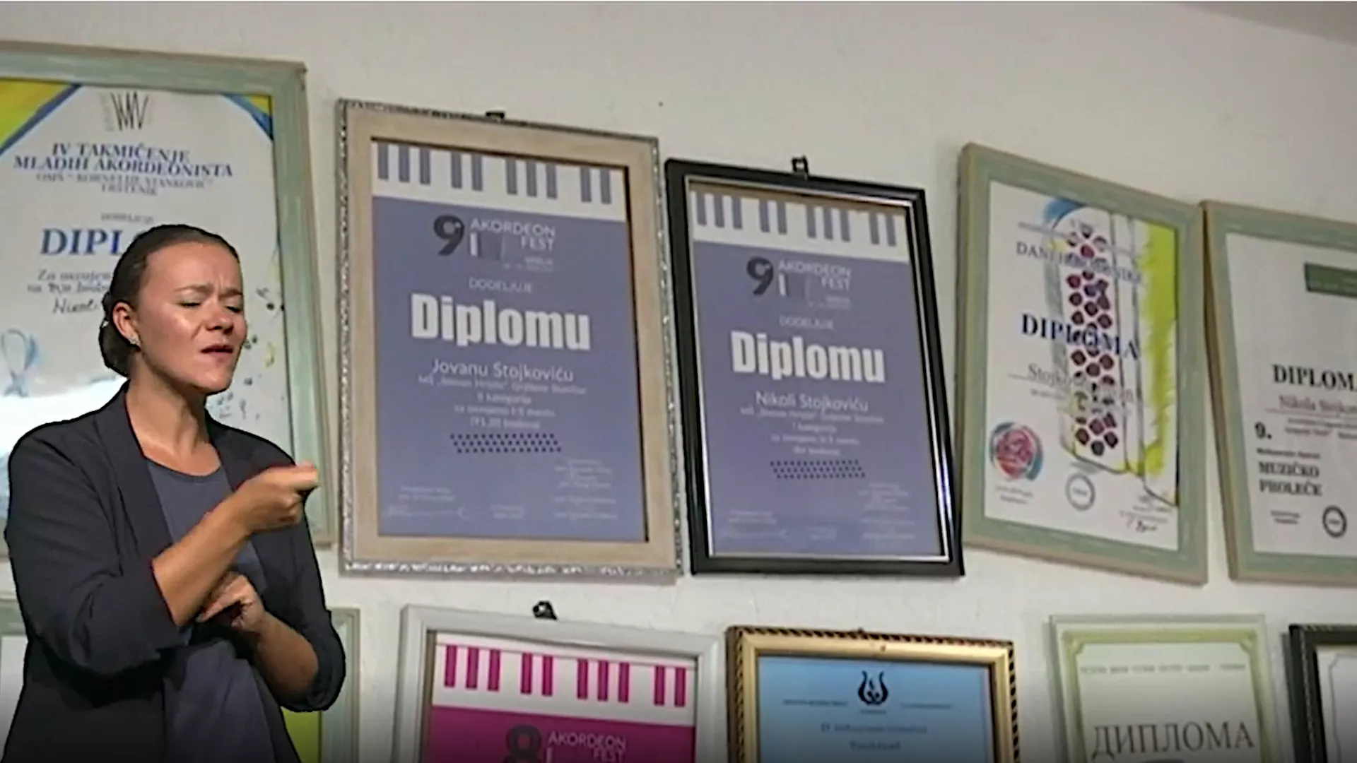 Pristupačan program: Pravo na sutra - Biće bolje (SZJ)
