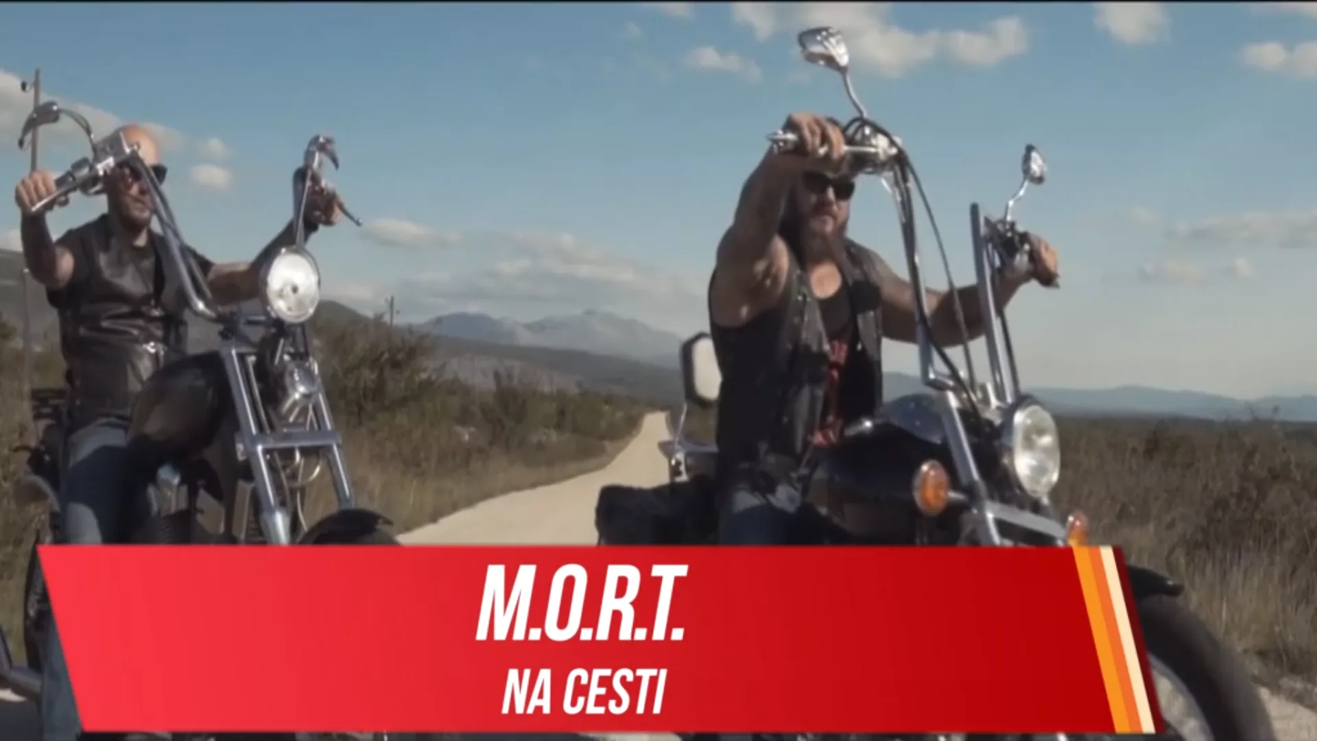 M.O.R.T. - Na cesti