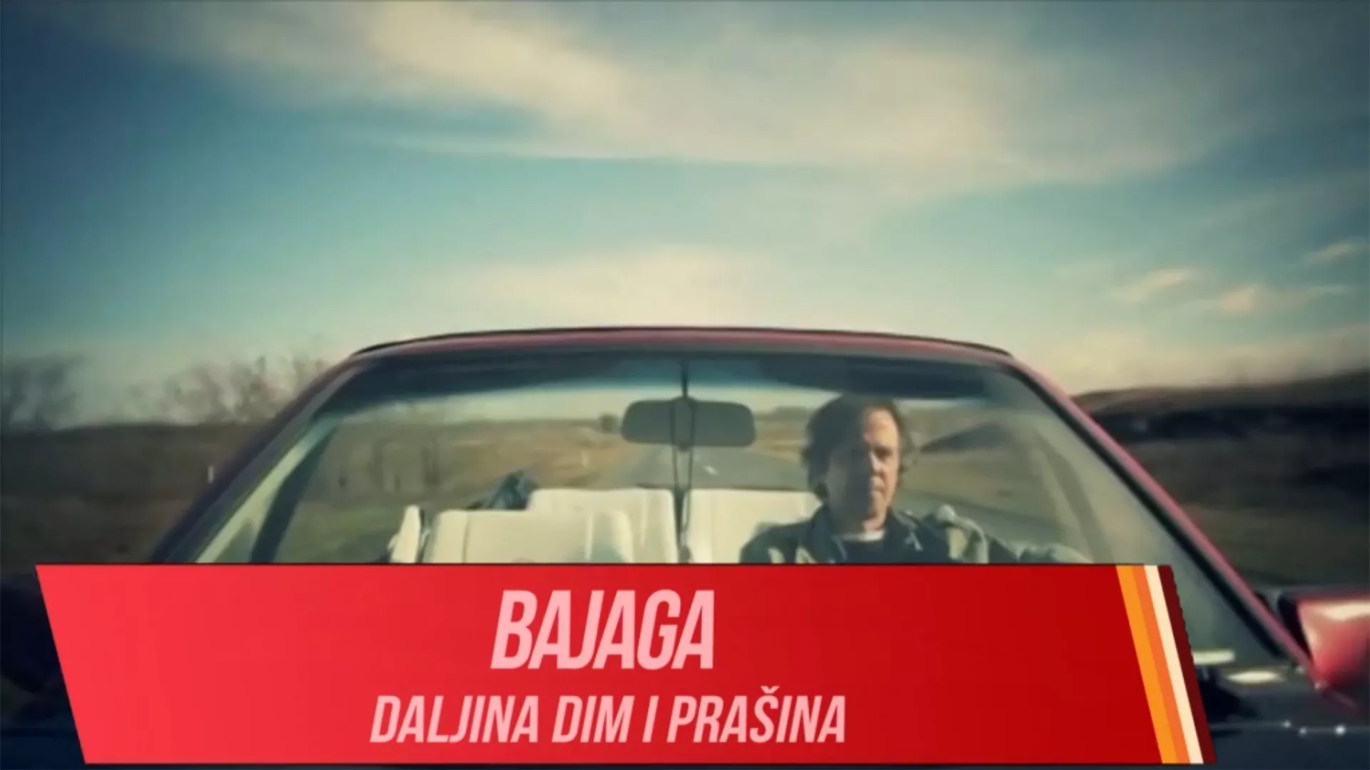 Bajaga i Instruktori – Daljina, dim i prašina