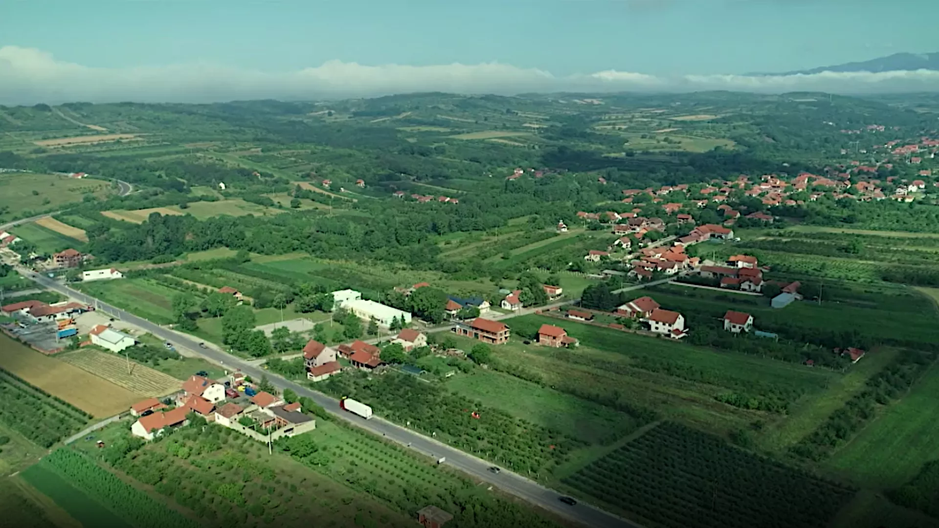 Moja lepa Srbija: Merošina, opština višanja