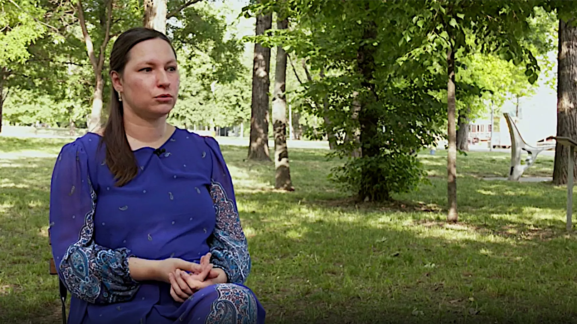 Srbija na vezi – portreti: Tamara Mladenović