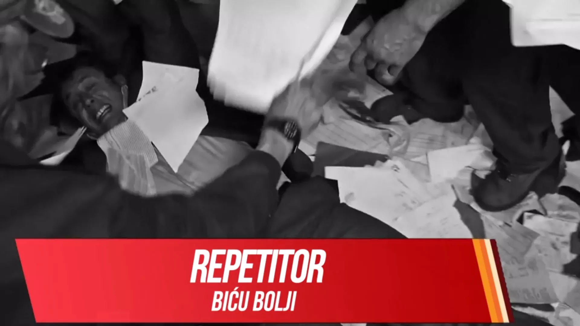 Repetitor – Biću bolji