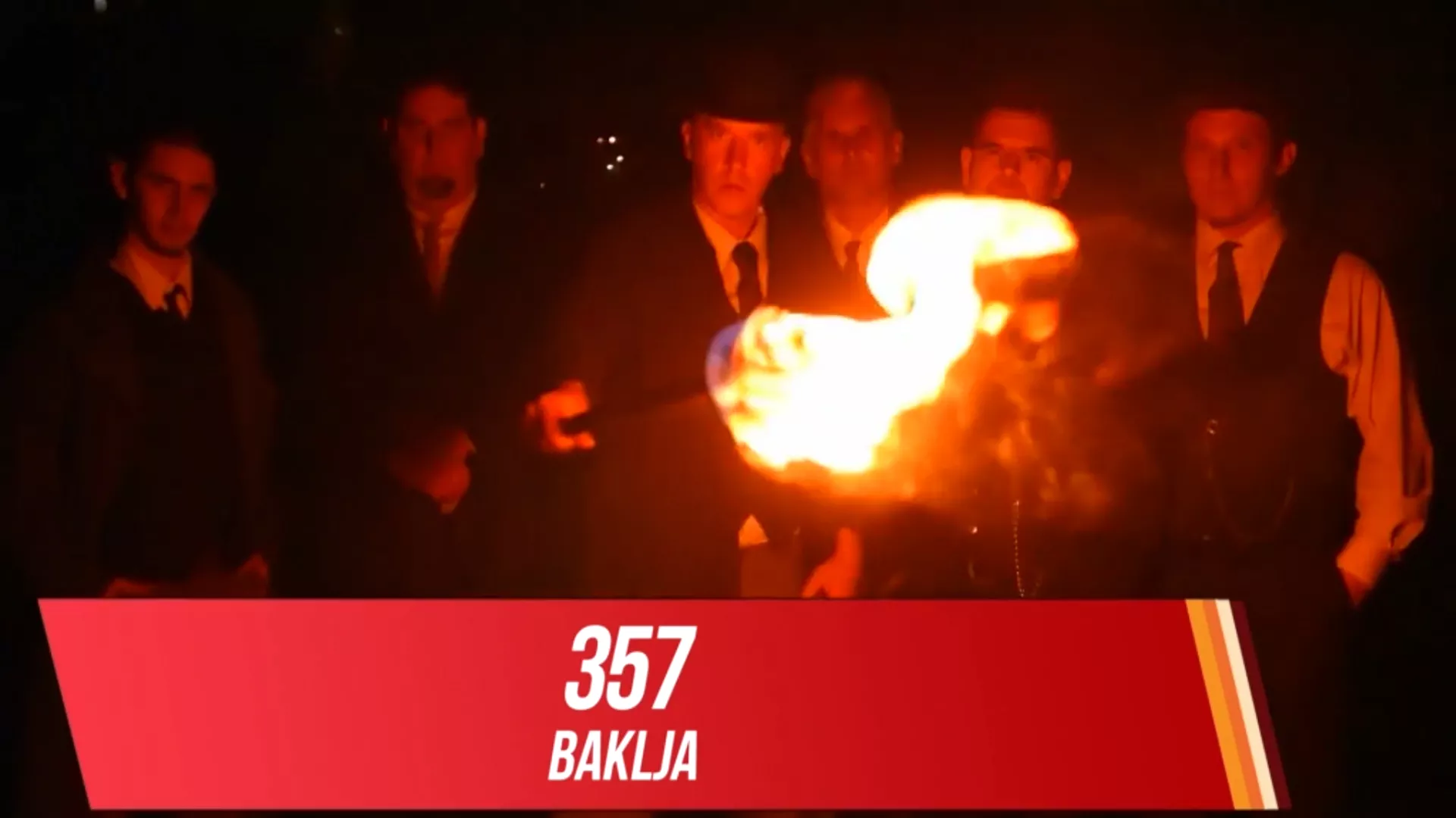 357 – Baklja