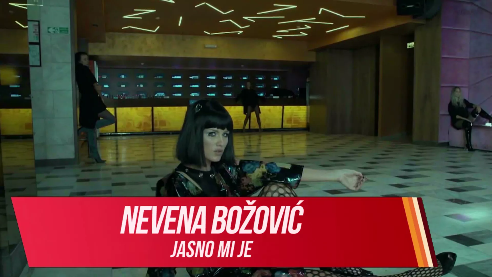 Nevena Božović – Jasno mi je