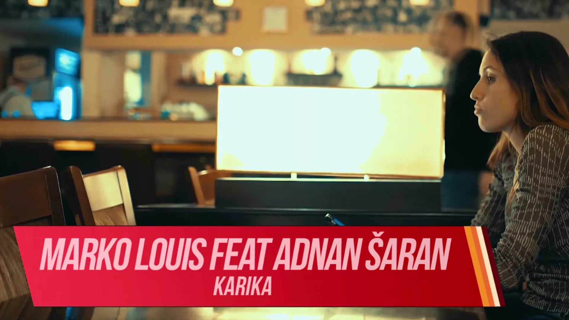 Marko Luis feat Adnan Šaran – Karika
