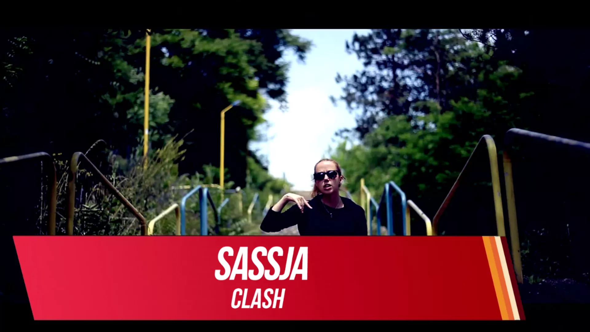 Sassja – Clash