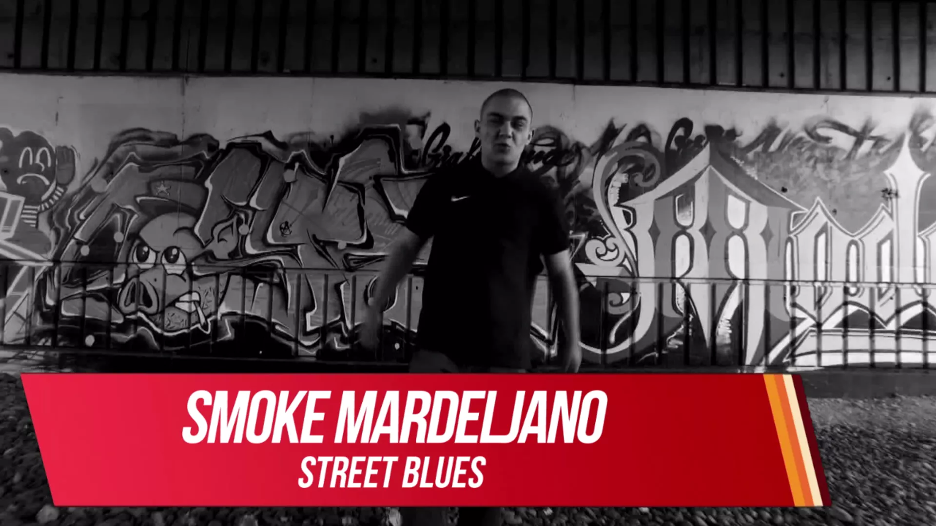 Smoke Mardeljano – Street blues